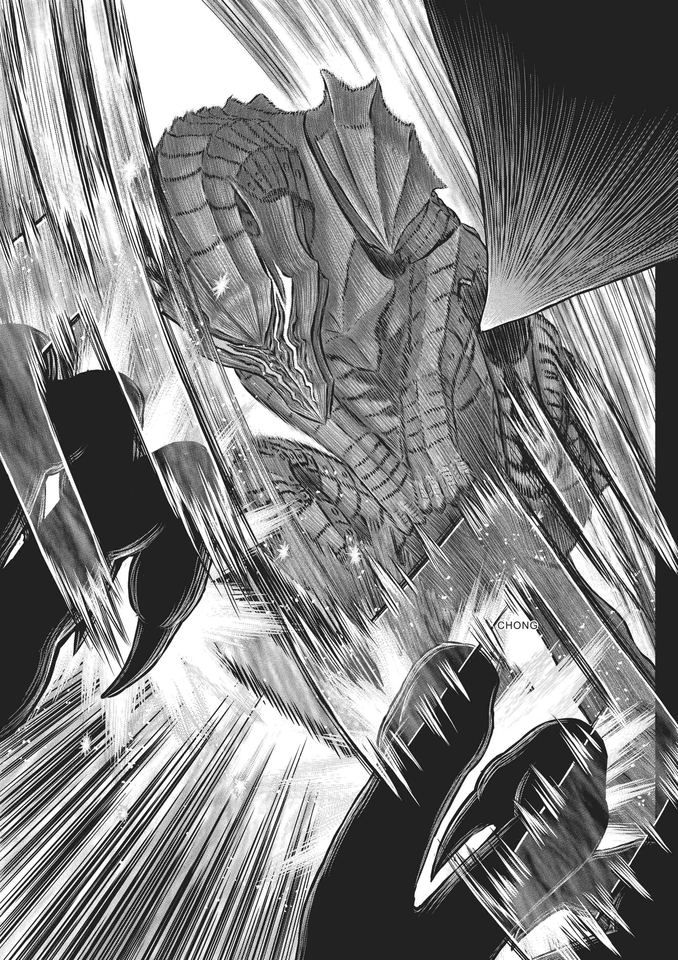 Berserk Manga β Chapter Vol 40 β Page 57