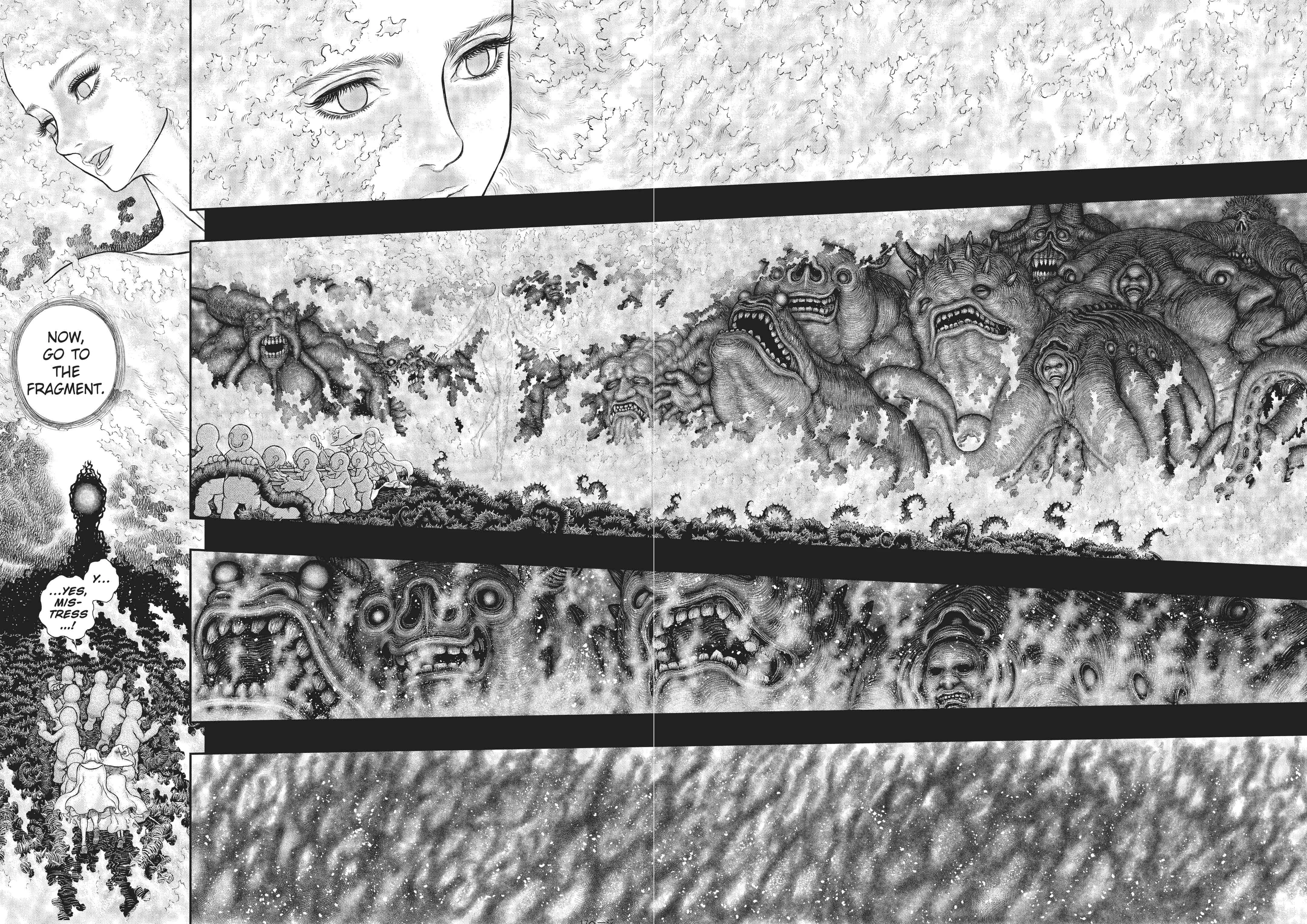 Berserk Manga β Chapter Vol 40 β Page 63