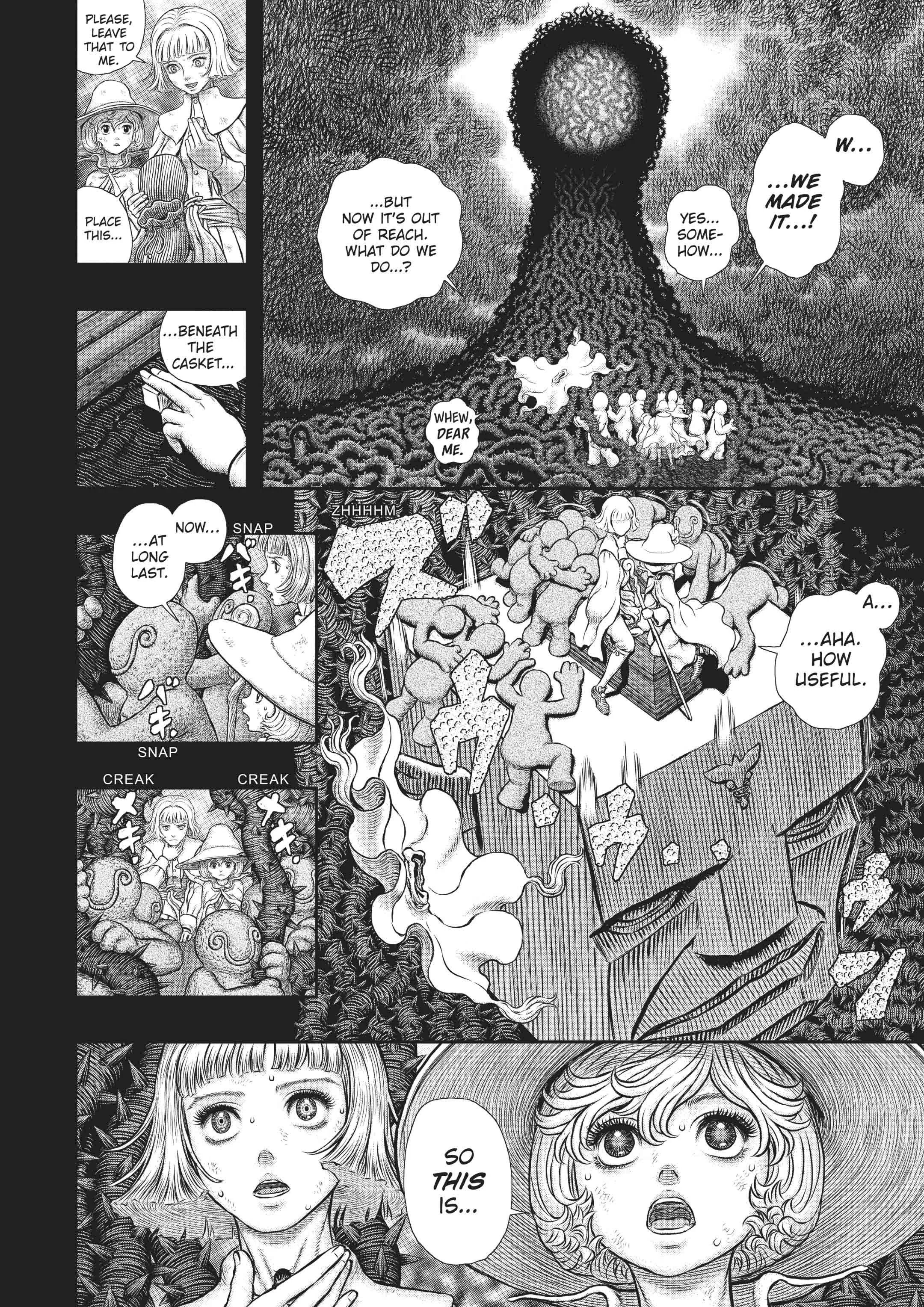Berserk Manga β Chapter Vol 40 β Page 64