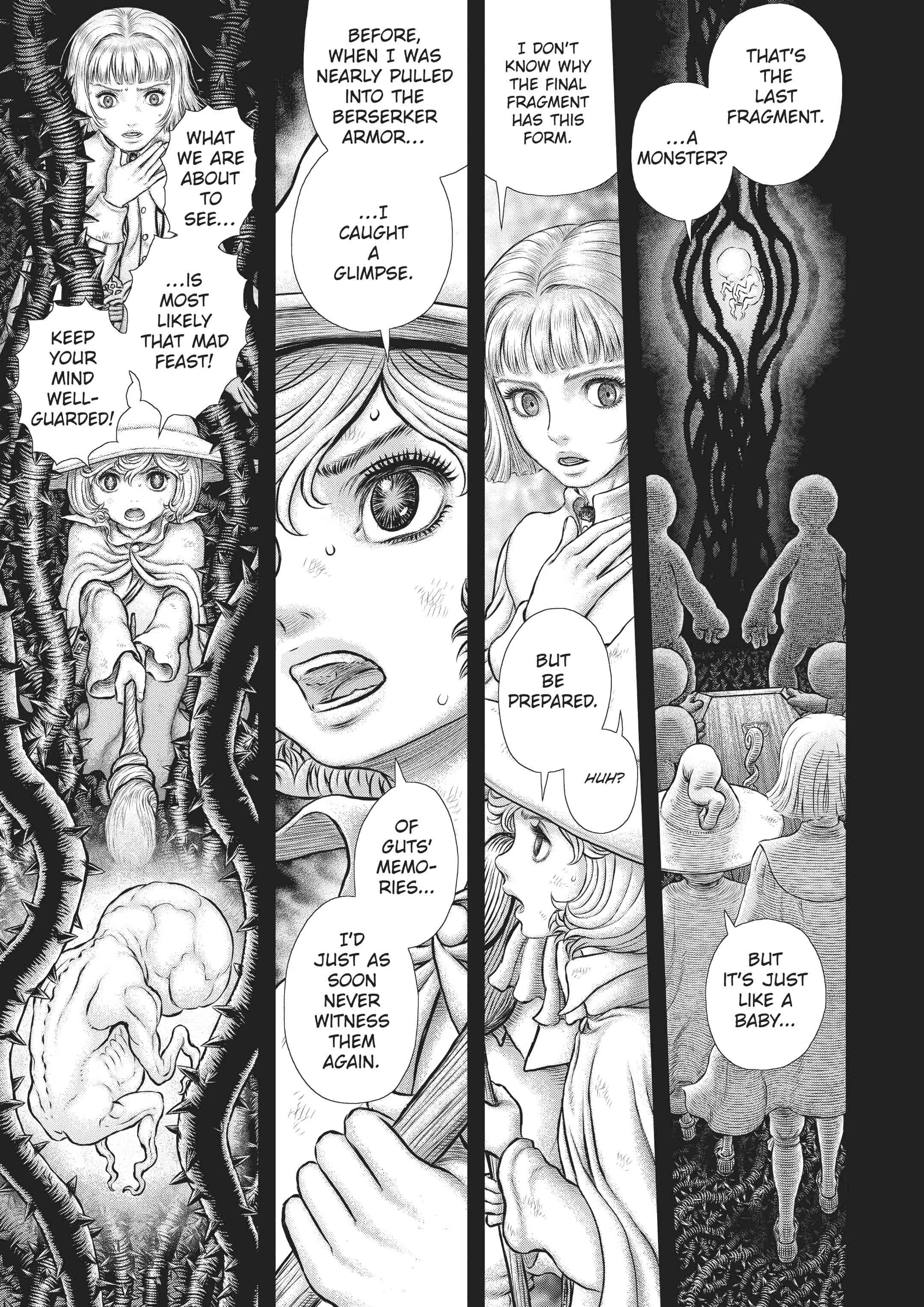 Berserk Manga β Chapter Vol 40 β Page 67