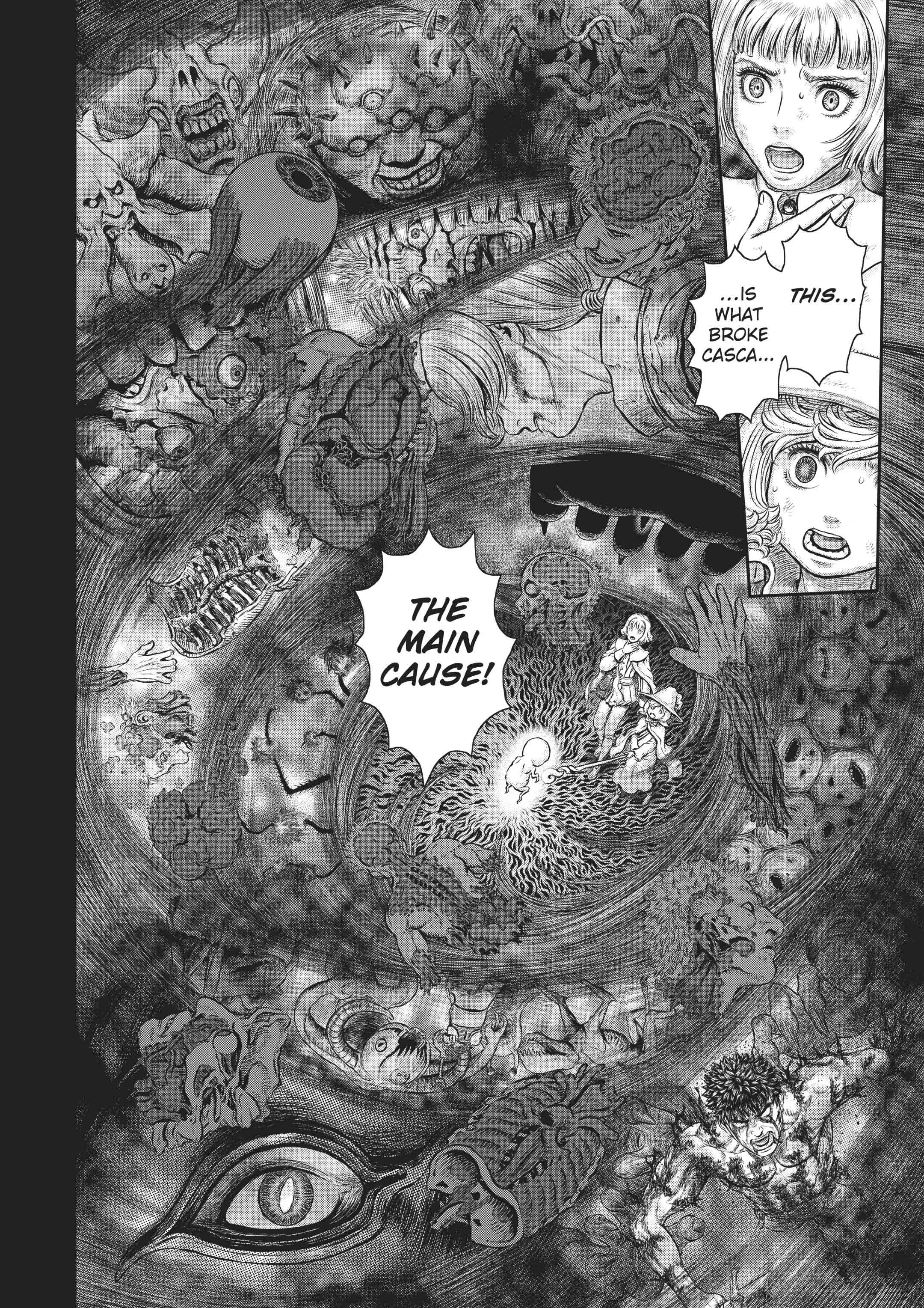 Berserk Manga β Chapter Vol 40 β Page 69