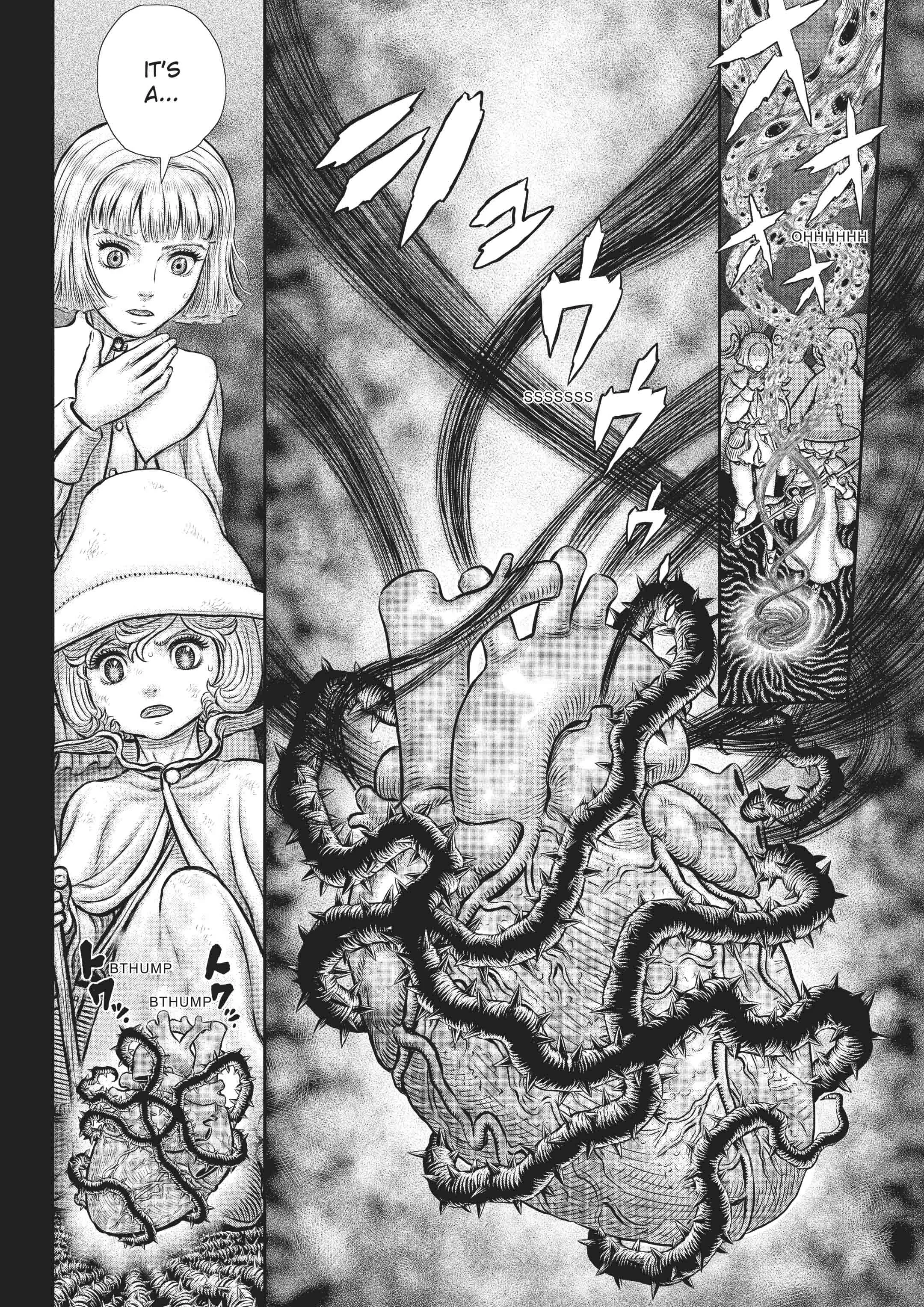 Berserk Manga β Chapter Vol 40 β Page 72