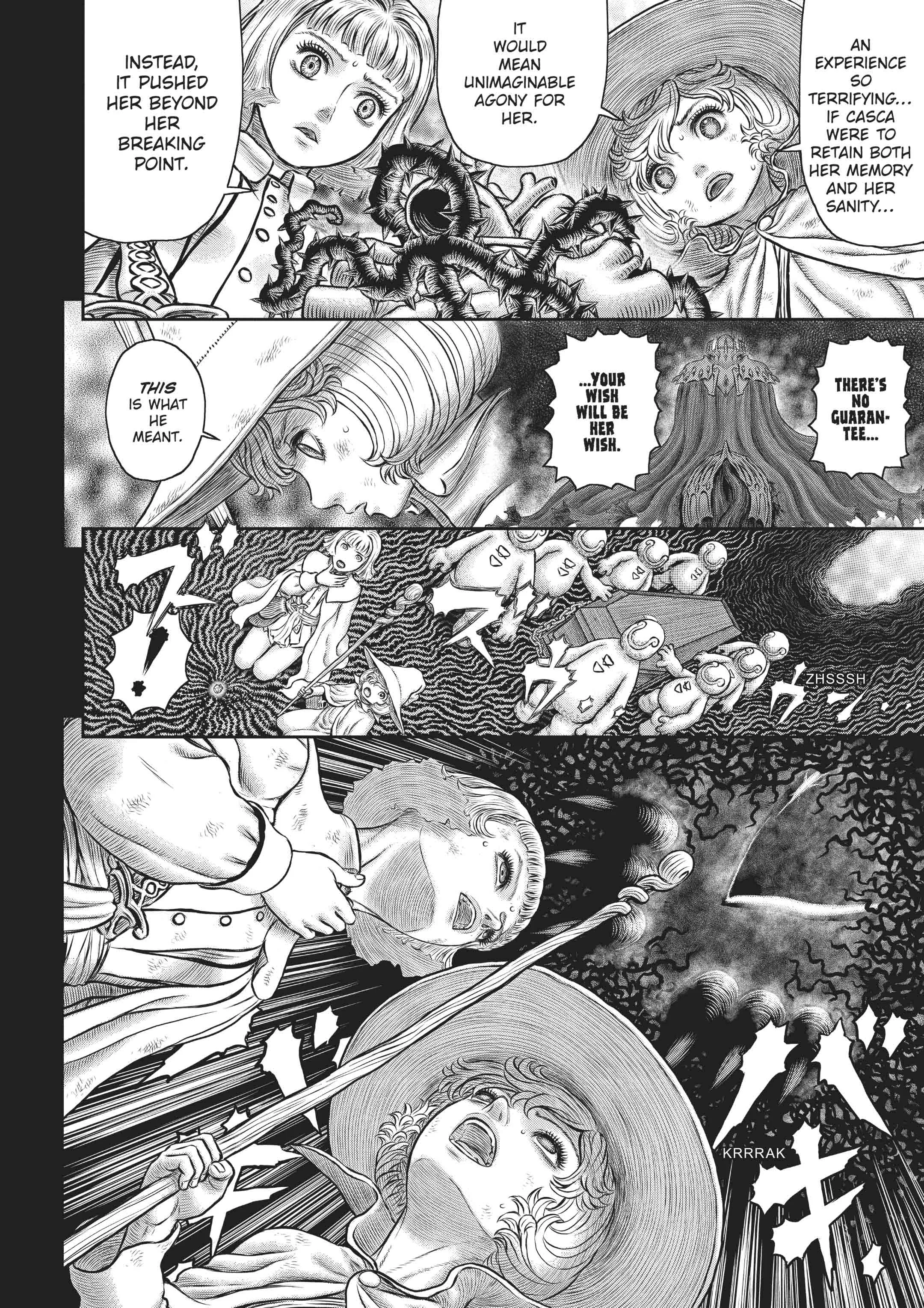 Berserk Manga β Chapter Vol 40 β Page 74