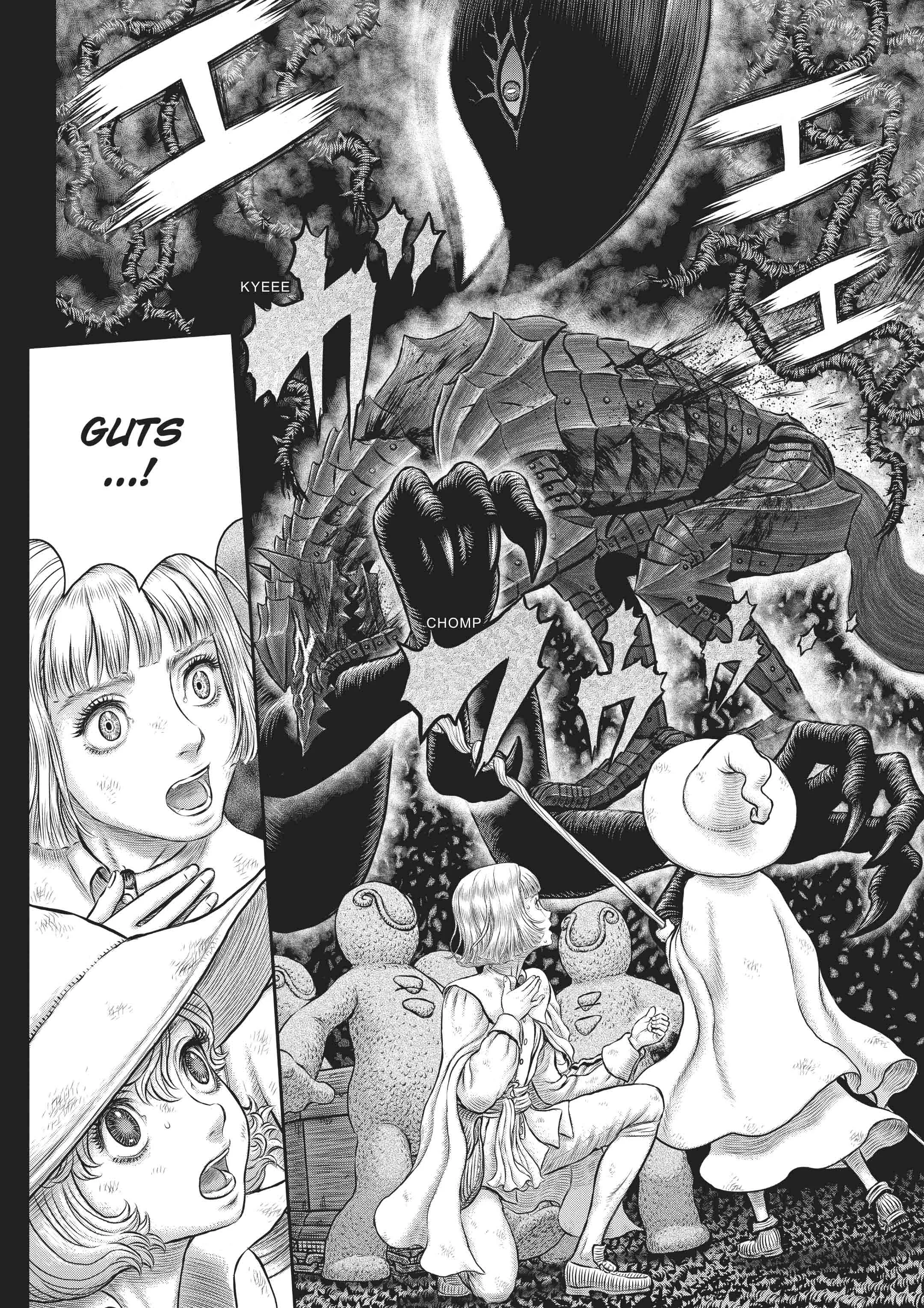Berserk Manga β Chapter Vol 40 β Page 76