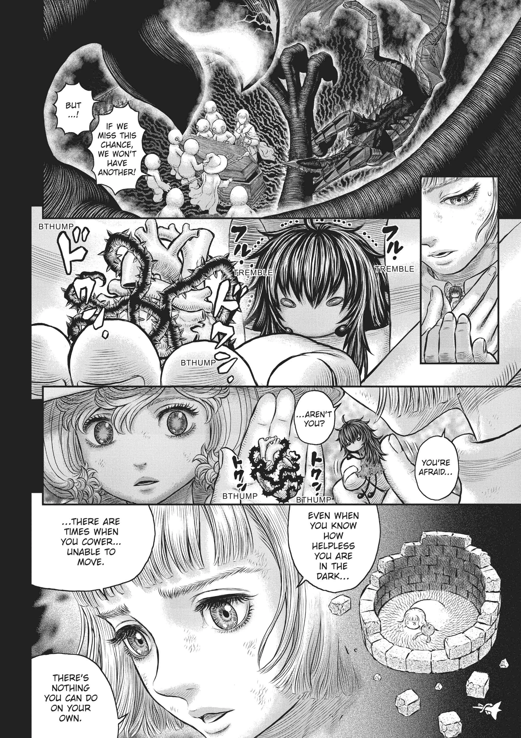 Berserk Manga β Chapter Vol 40 β Page 78