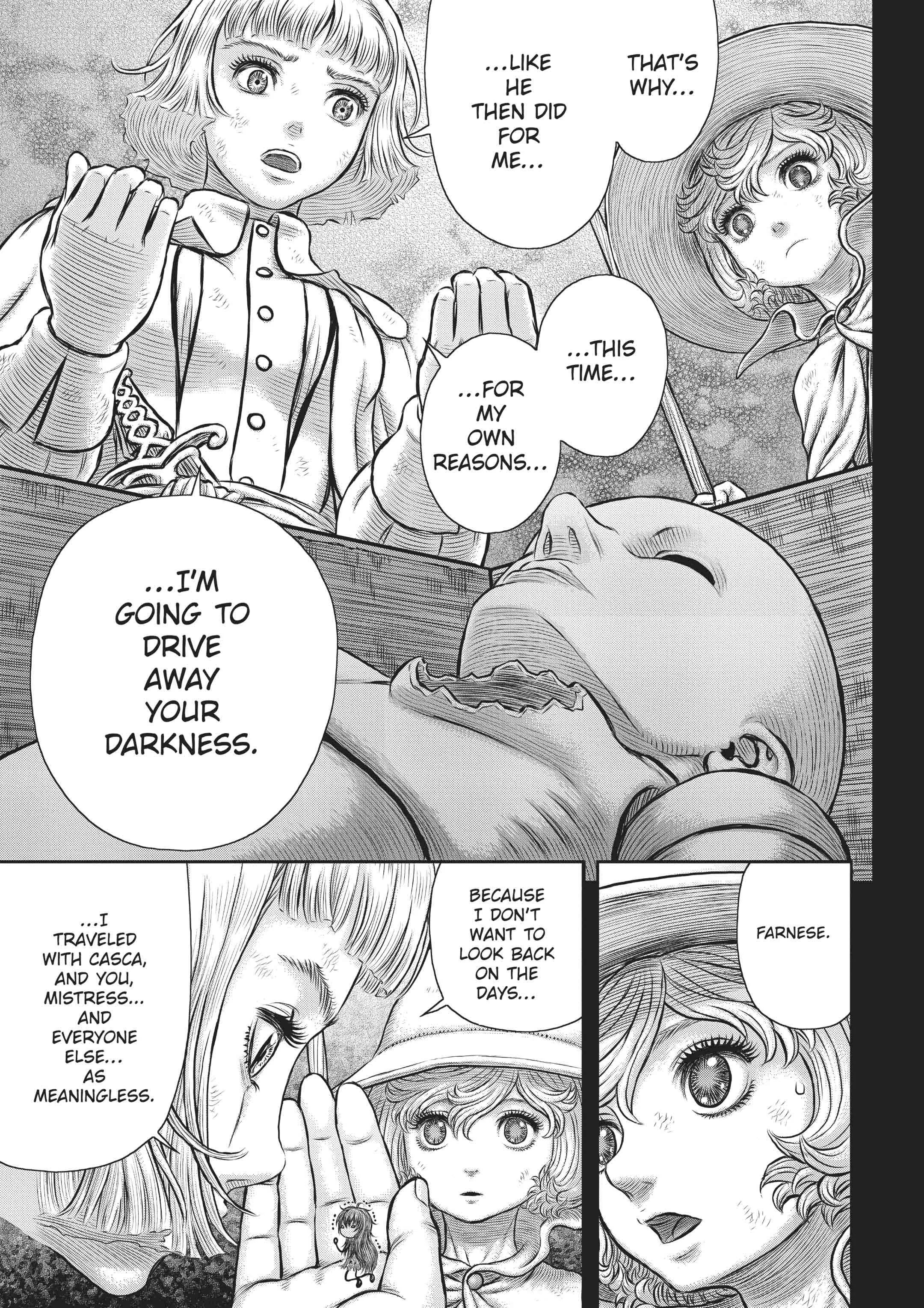 Berserk Manga β Chapter Vol 40 β Page 79