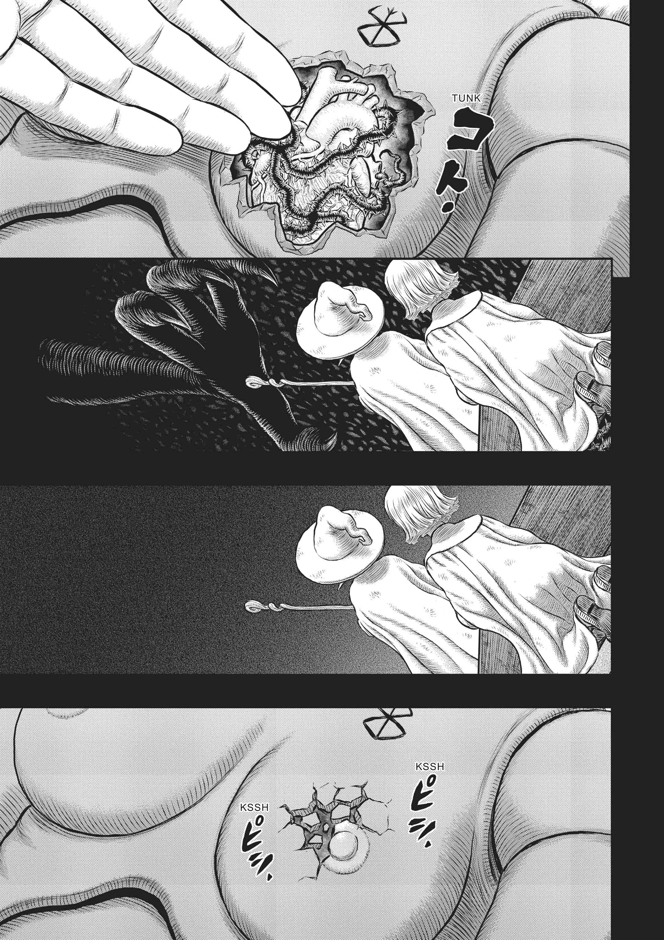 Berserk Manga β Chapter Vol 40 β Page 81