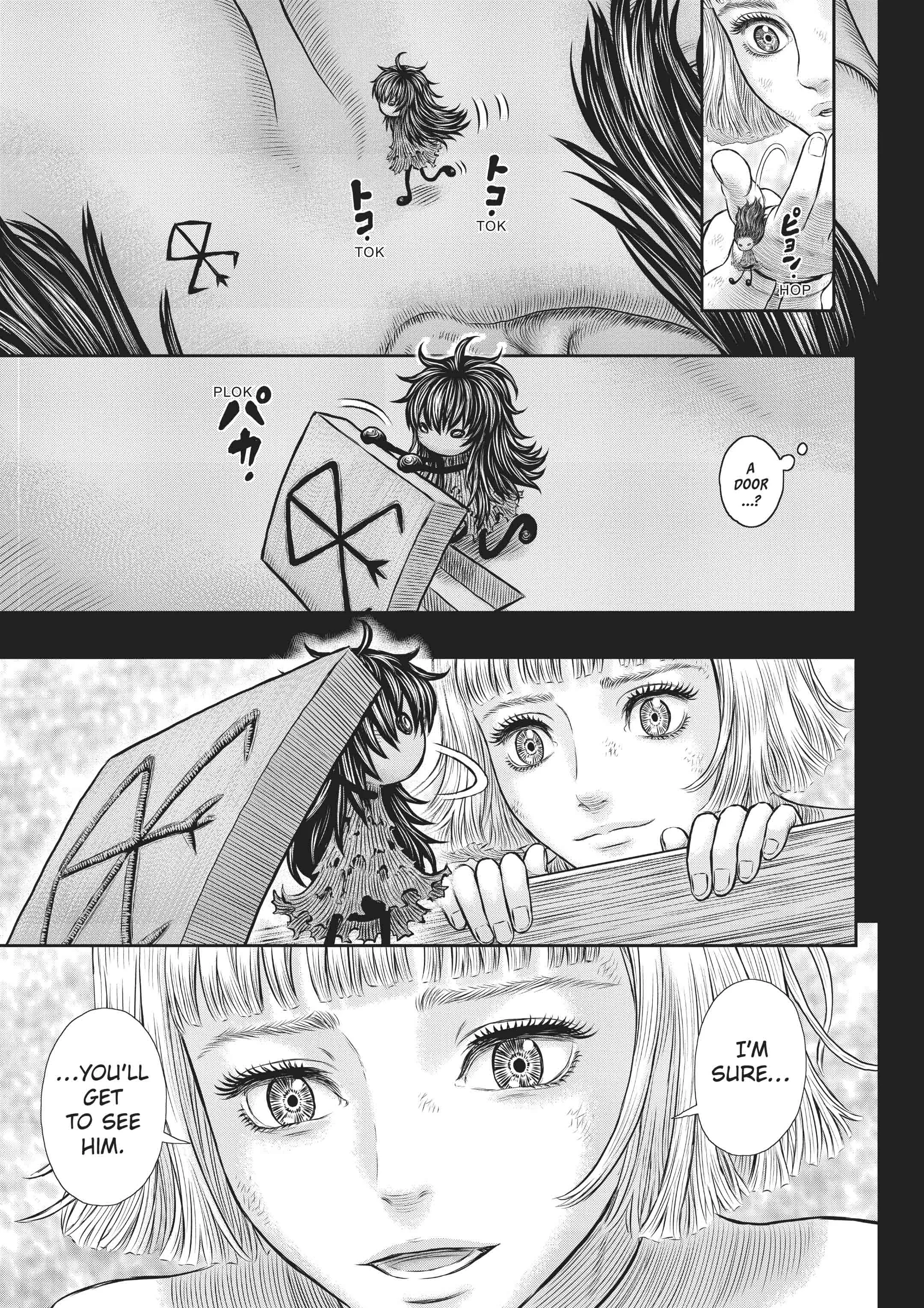 Berserk Manga β Chapter Vol 40 β Page 83