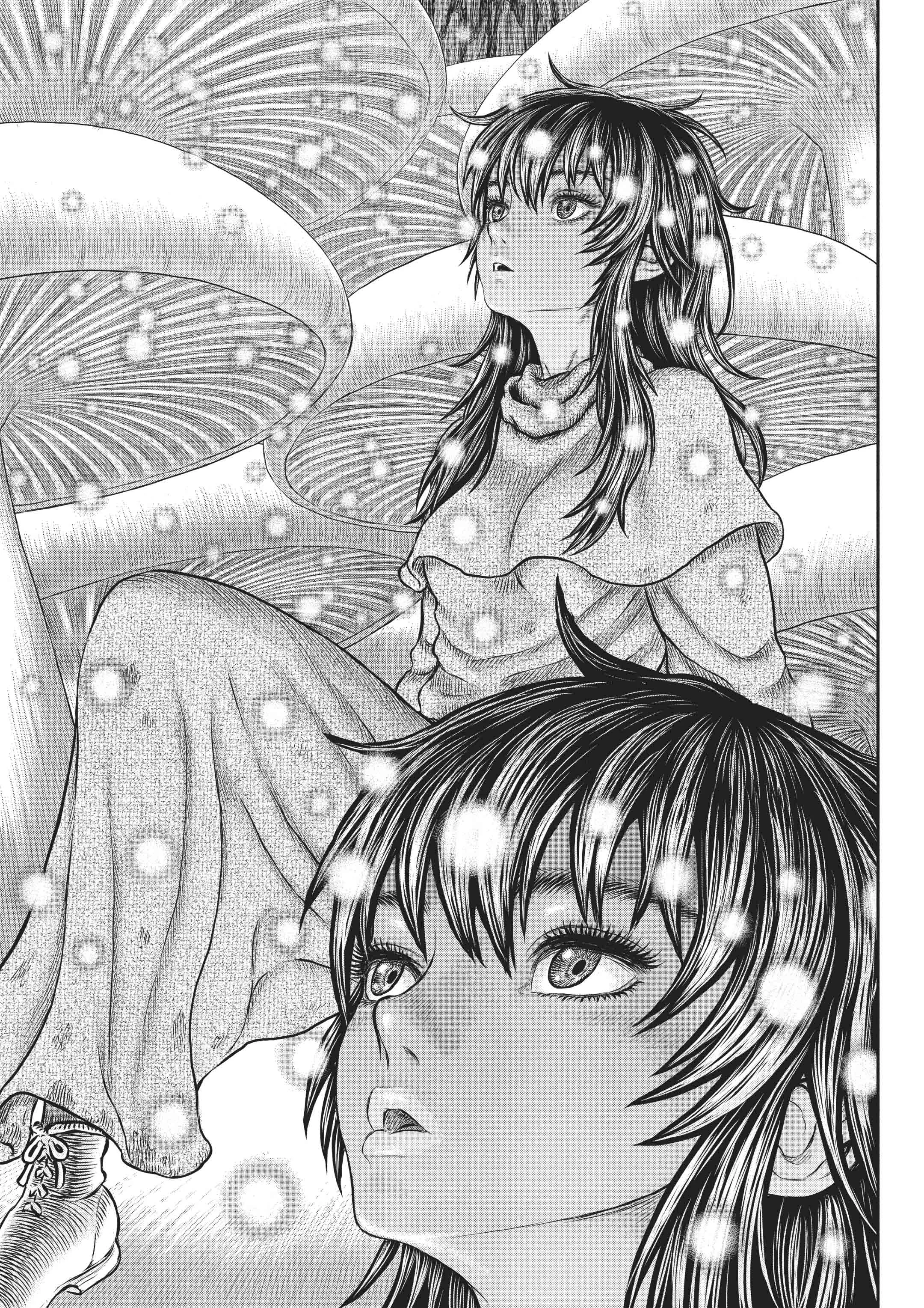 Berserk Manga β Chapter Vol 40 β Page 88