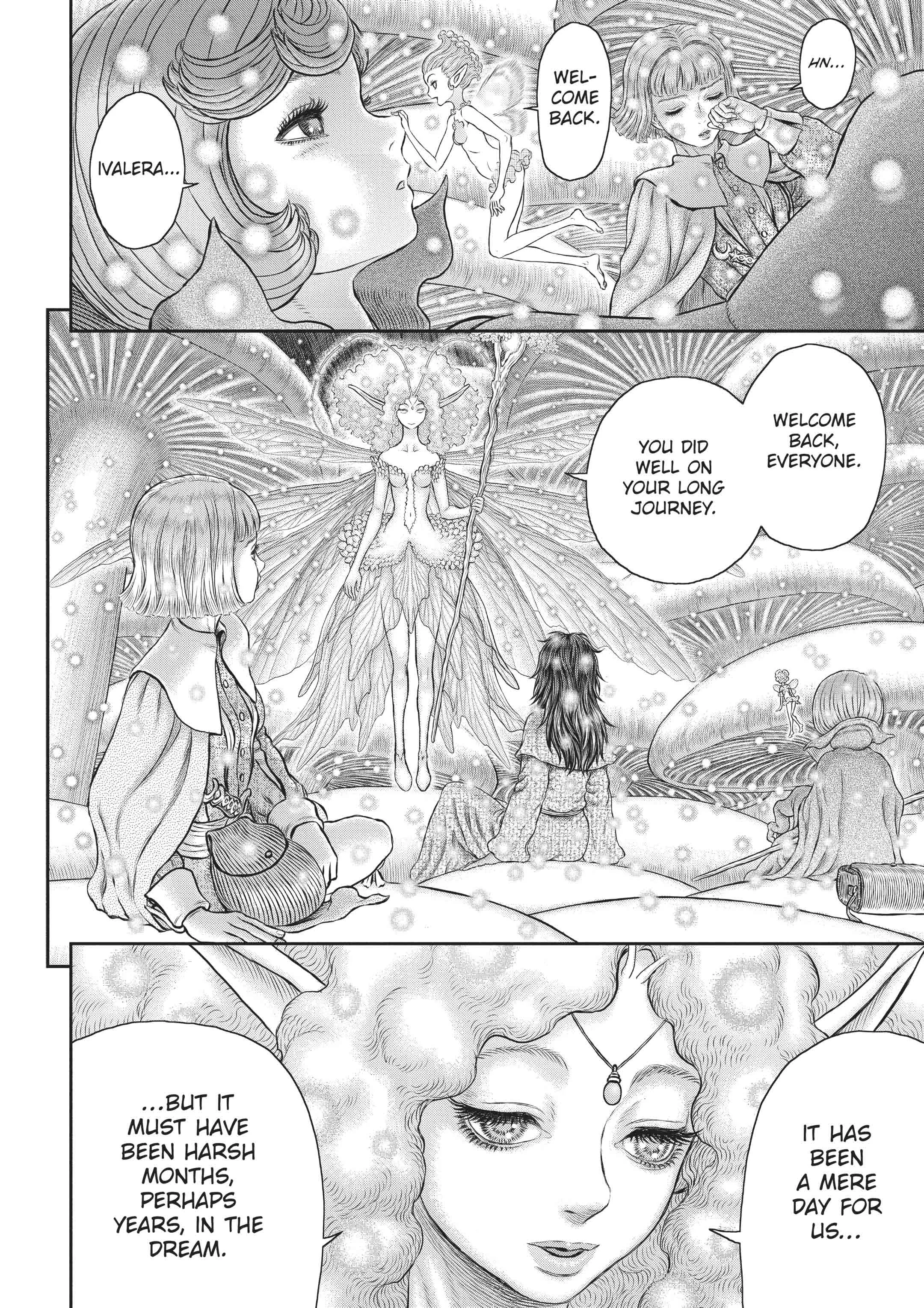 Berserk Manga β Chapter Vol 40 β Page 89