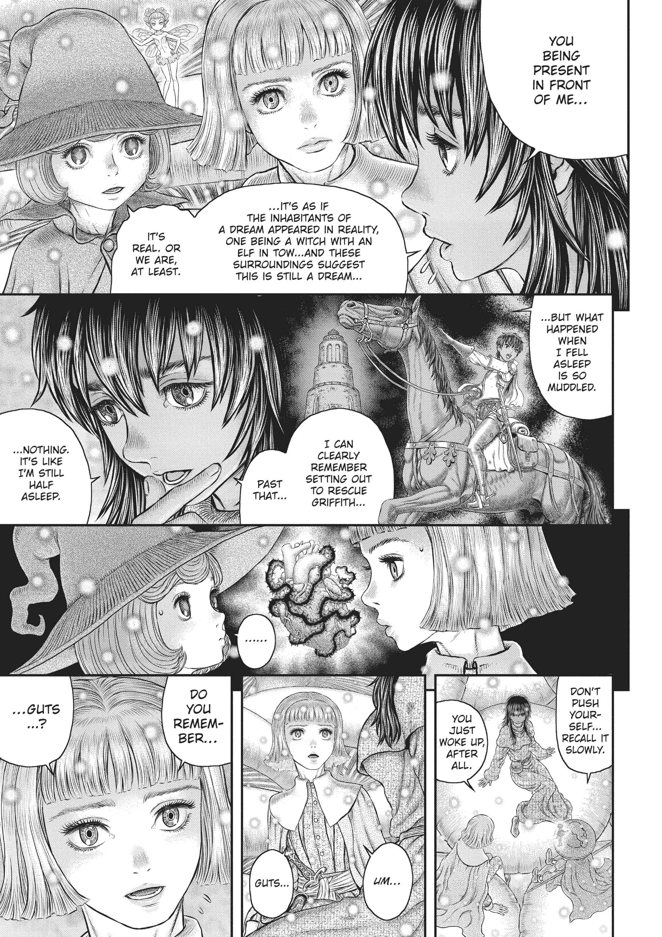 Berserk Manga β Chapter Vol 40 β Page 94