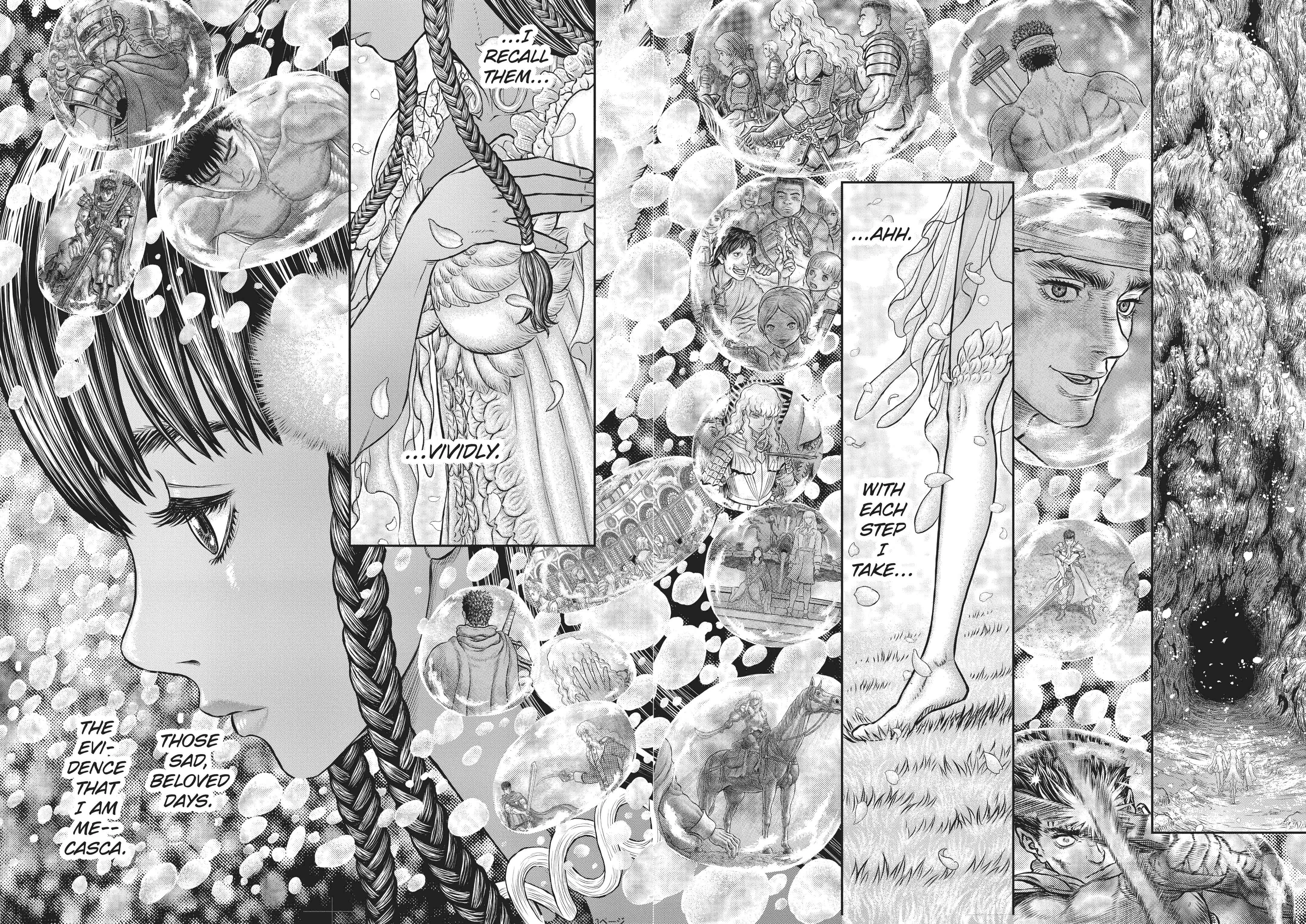 Berserk Manga β Chapter Vol 40 β Page 98