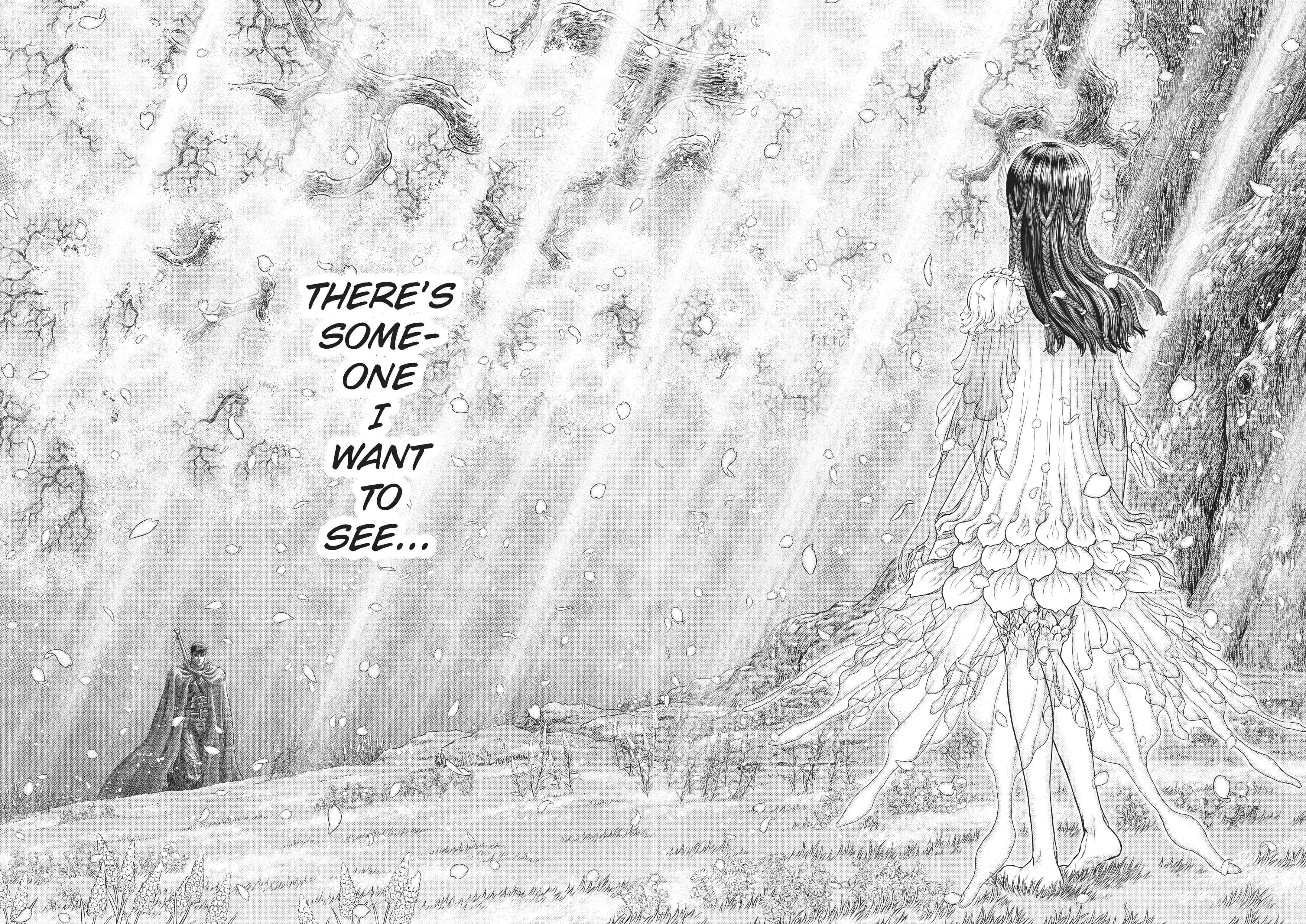 Berserk Manga β Chapter Vol 40 β Page 100