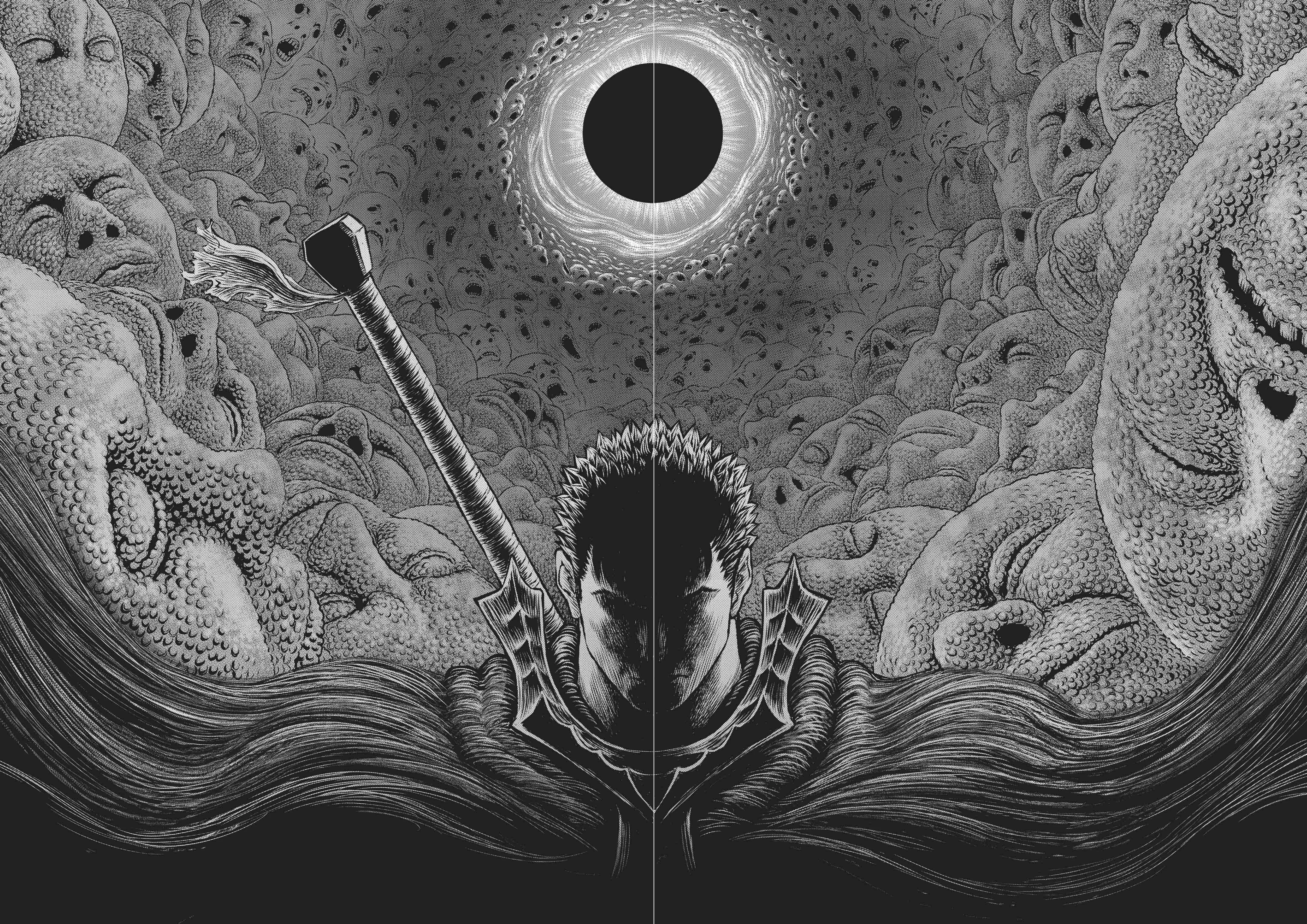 Berserk Manga β Chapter Vol 40 β Page 103