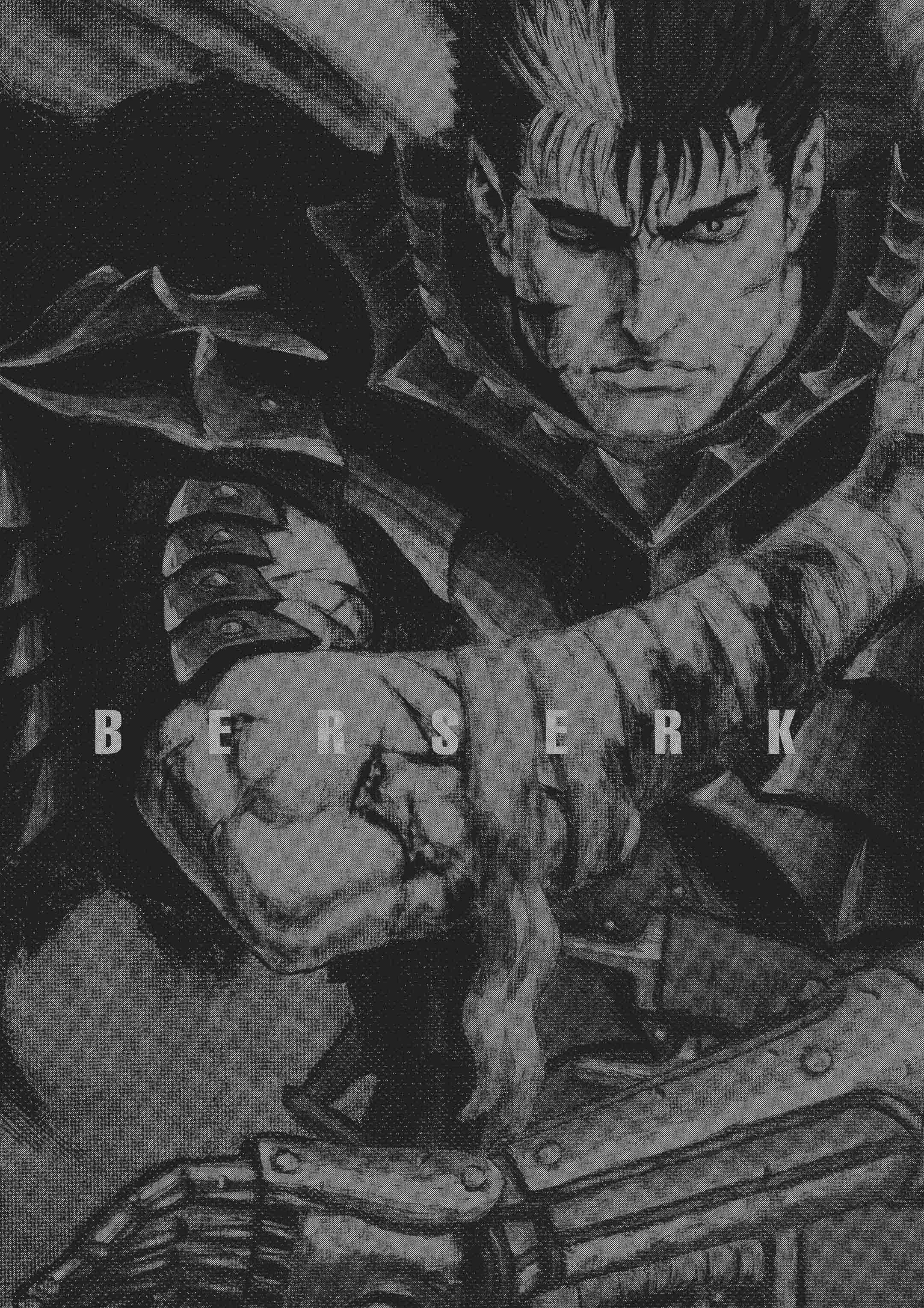 Berserk Manga β Chapter Vol 40 β Page 127