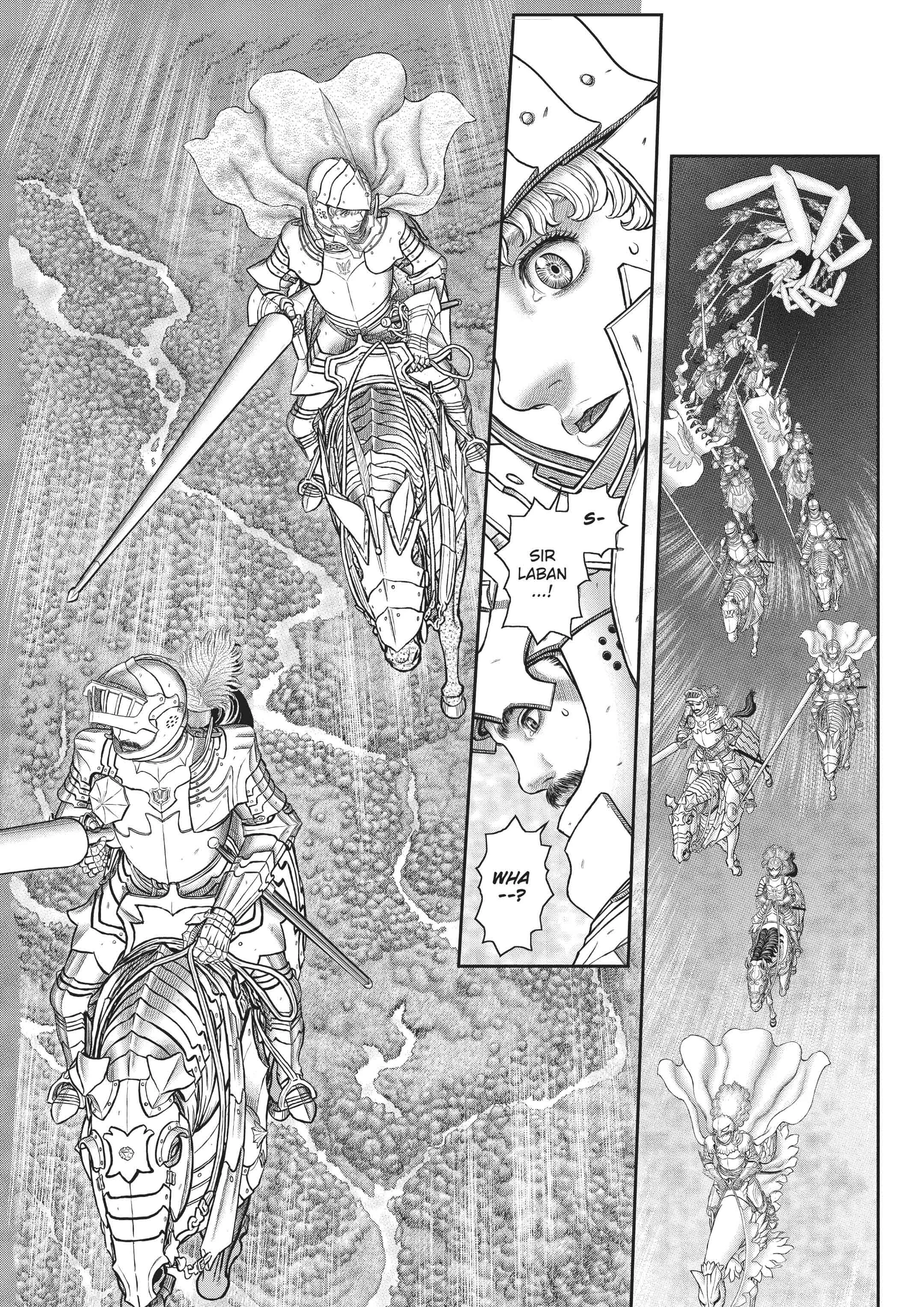 Berserk Manga β Chapter Vol 40 β Page 139