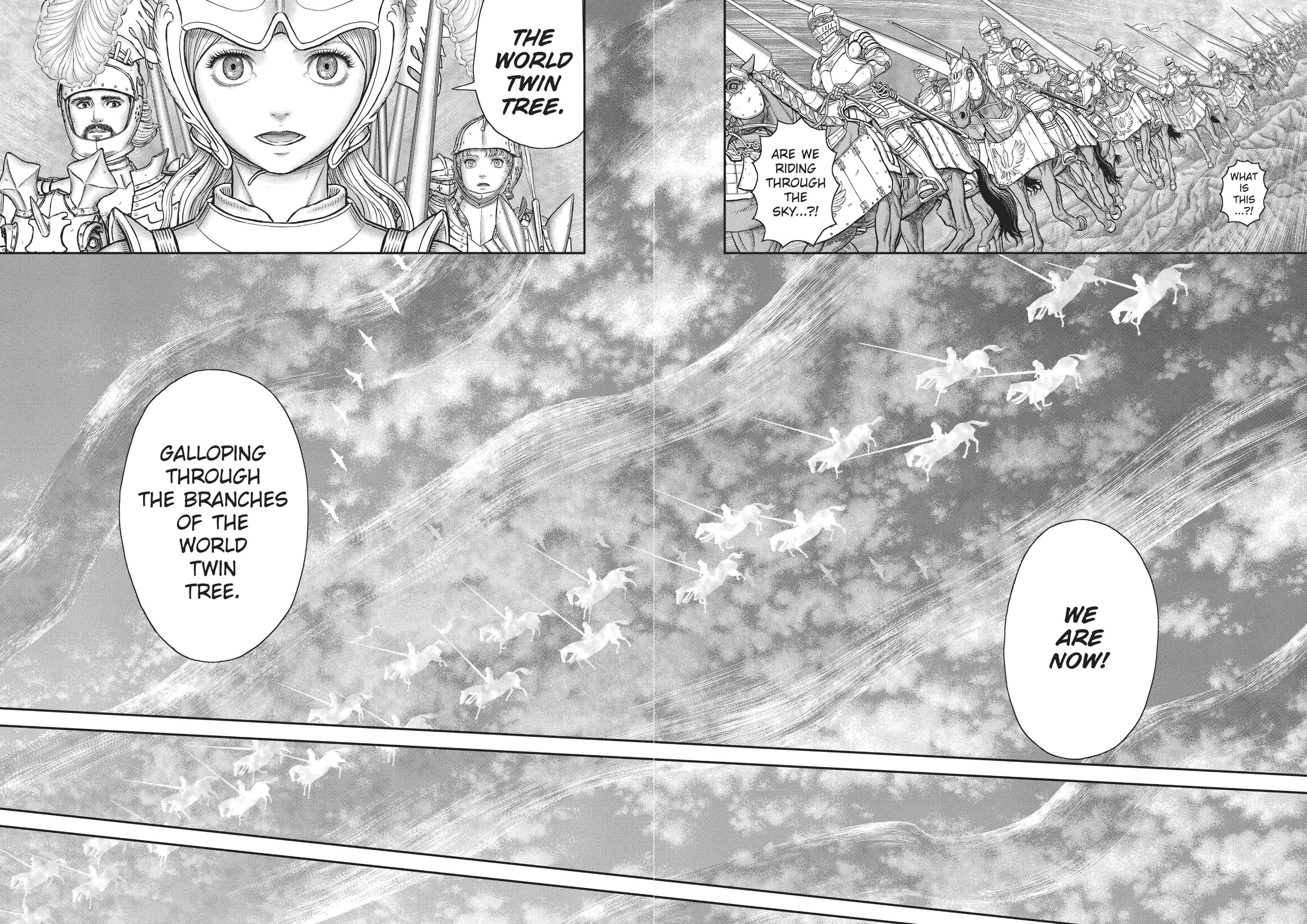 Berserk Manga β Chapter Vol 40 β Page 140