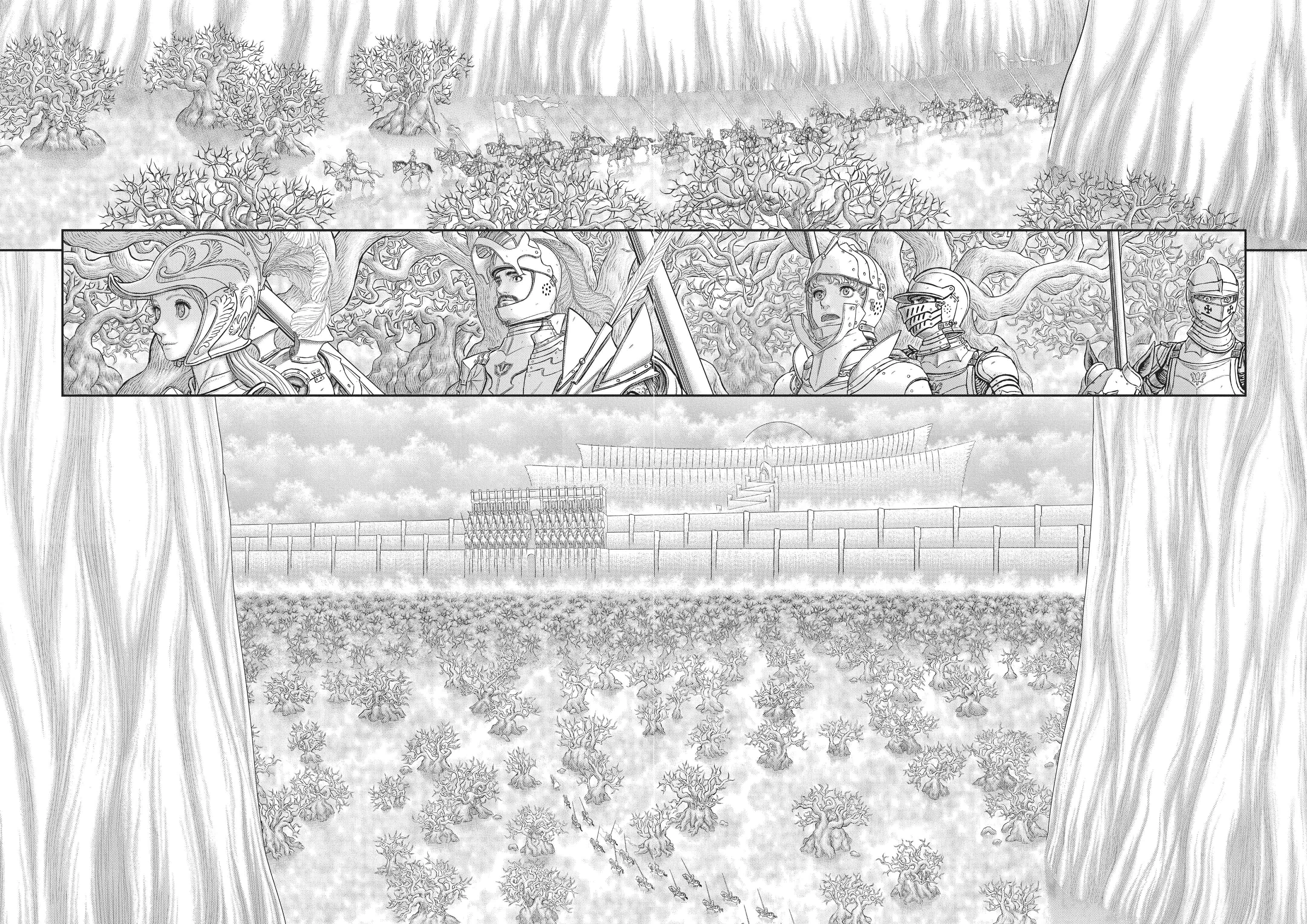 Berserk Manga β Chapter Vol 40 β Page 141