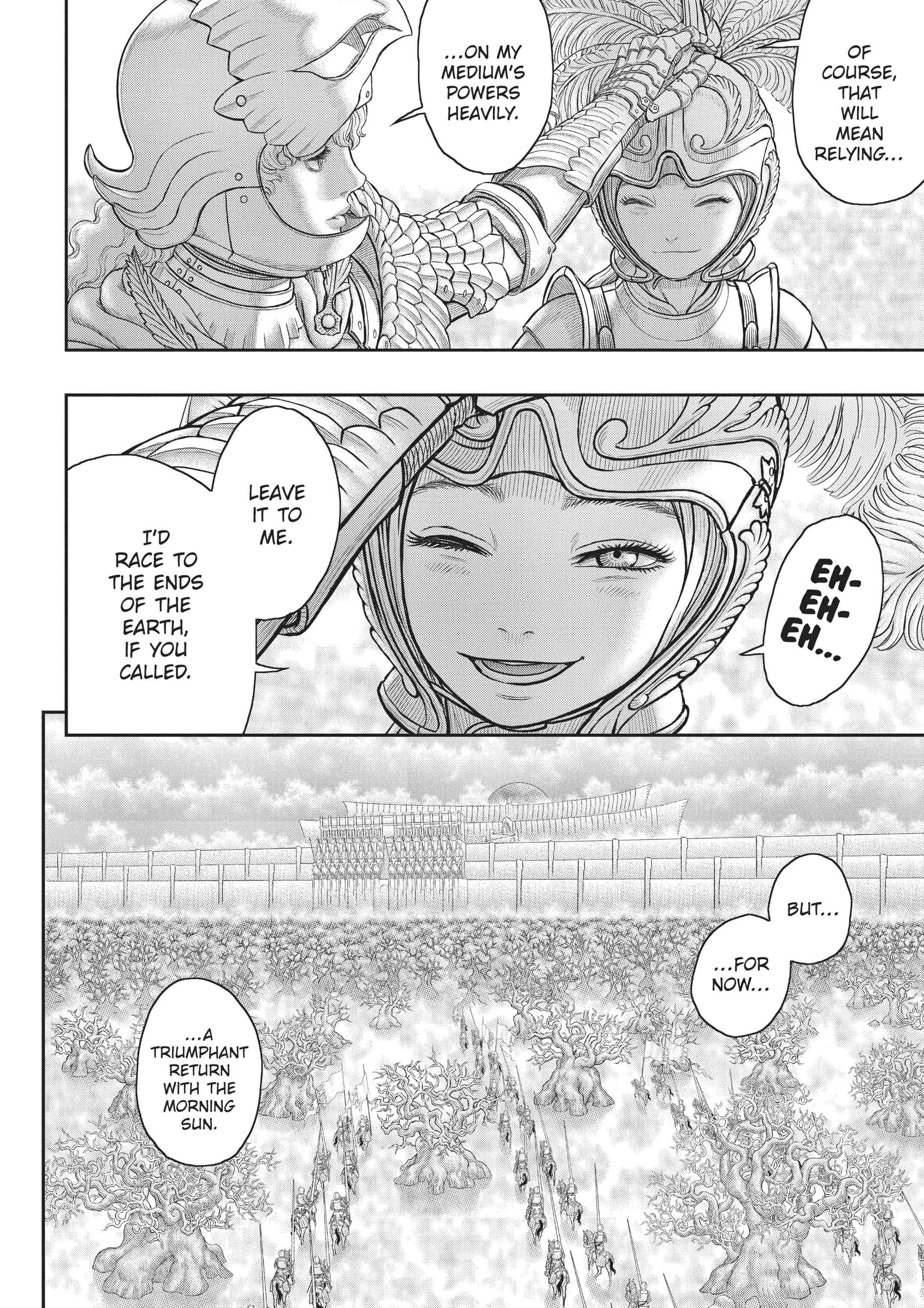 Berserk Manga β Chapter Vol 40 β Page 144