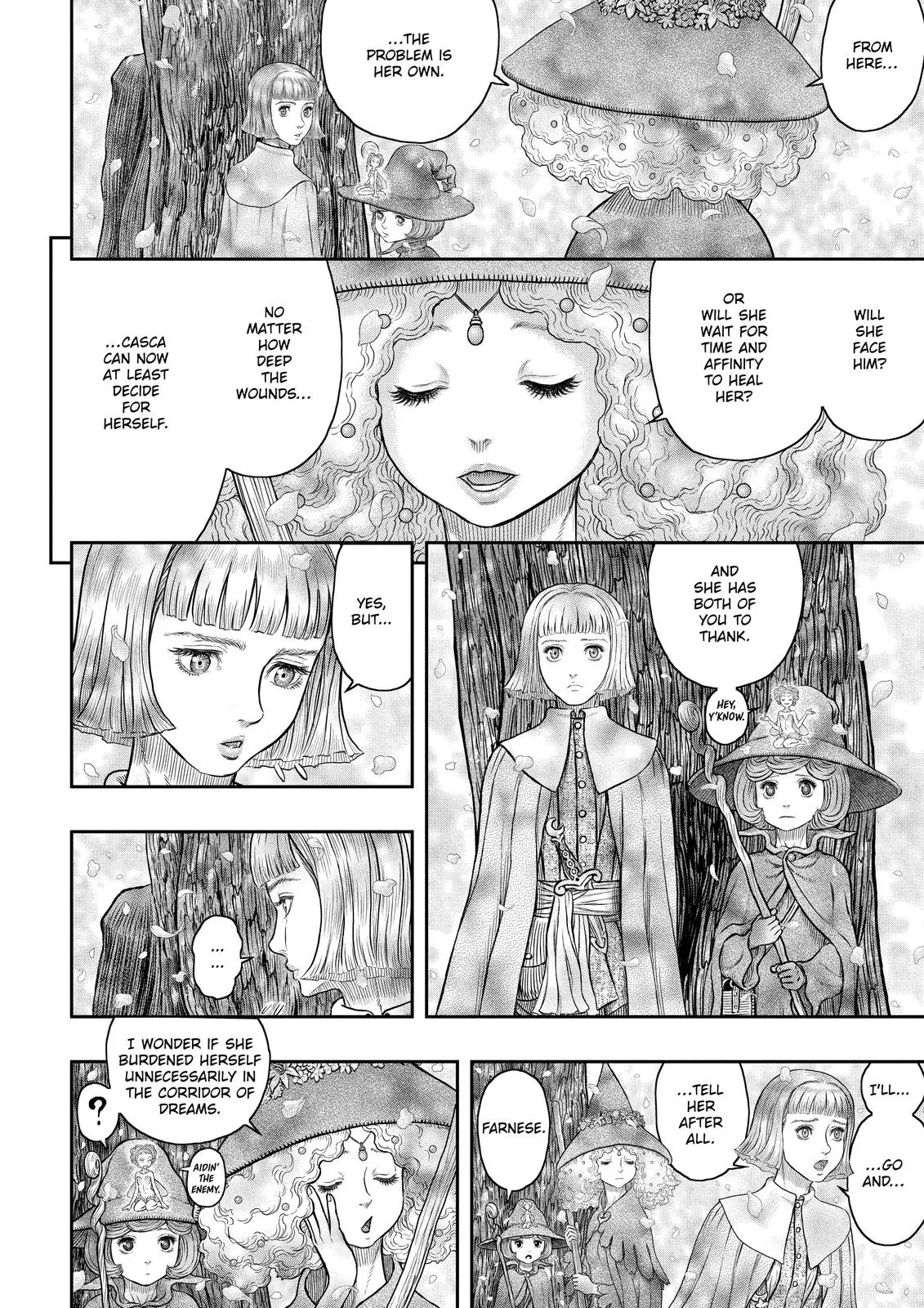 Berserk Manga β Chapter 359 β Page 14