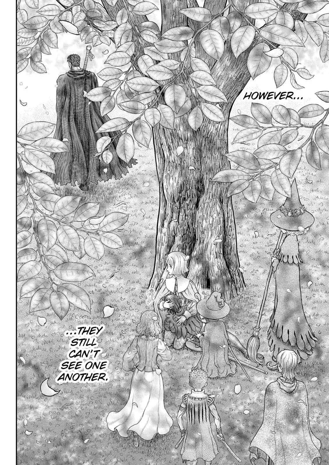 Berserk Manga β Chapter 359 β Page 22