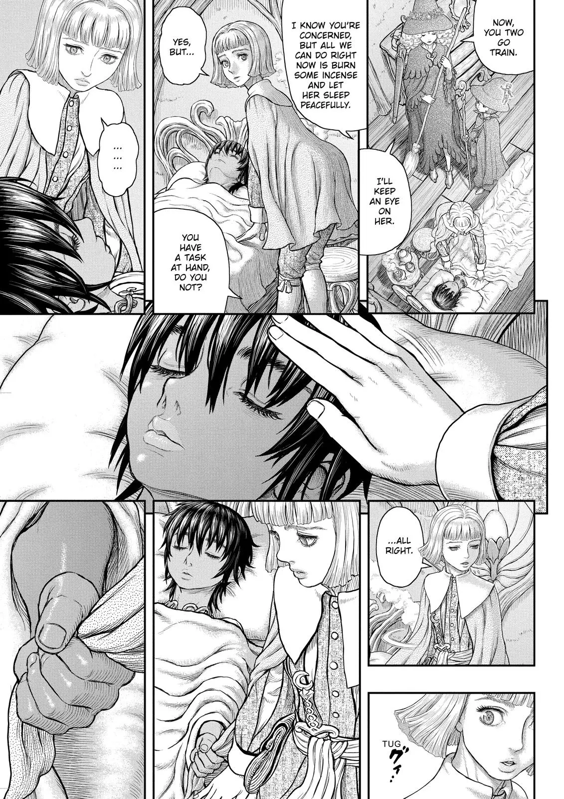 Berserk Manga β Chapter 360 β Page 3