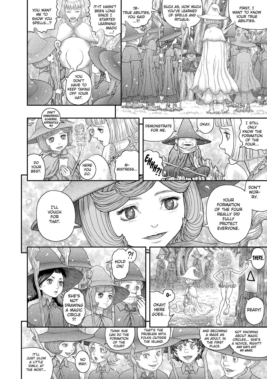 Berserk Manga β Chapter 360 β Page 6