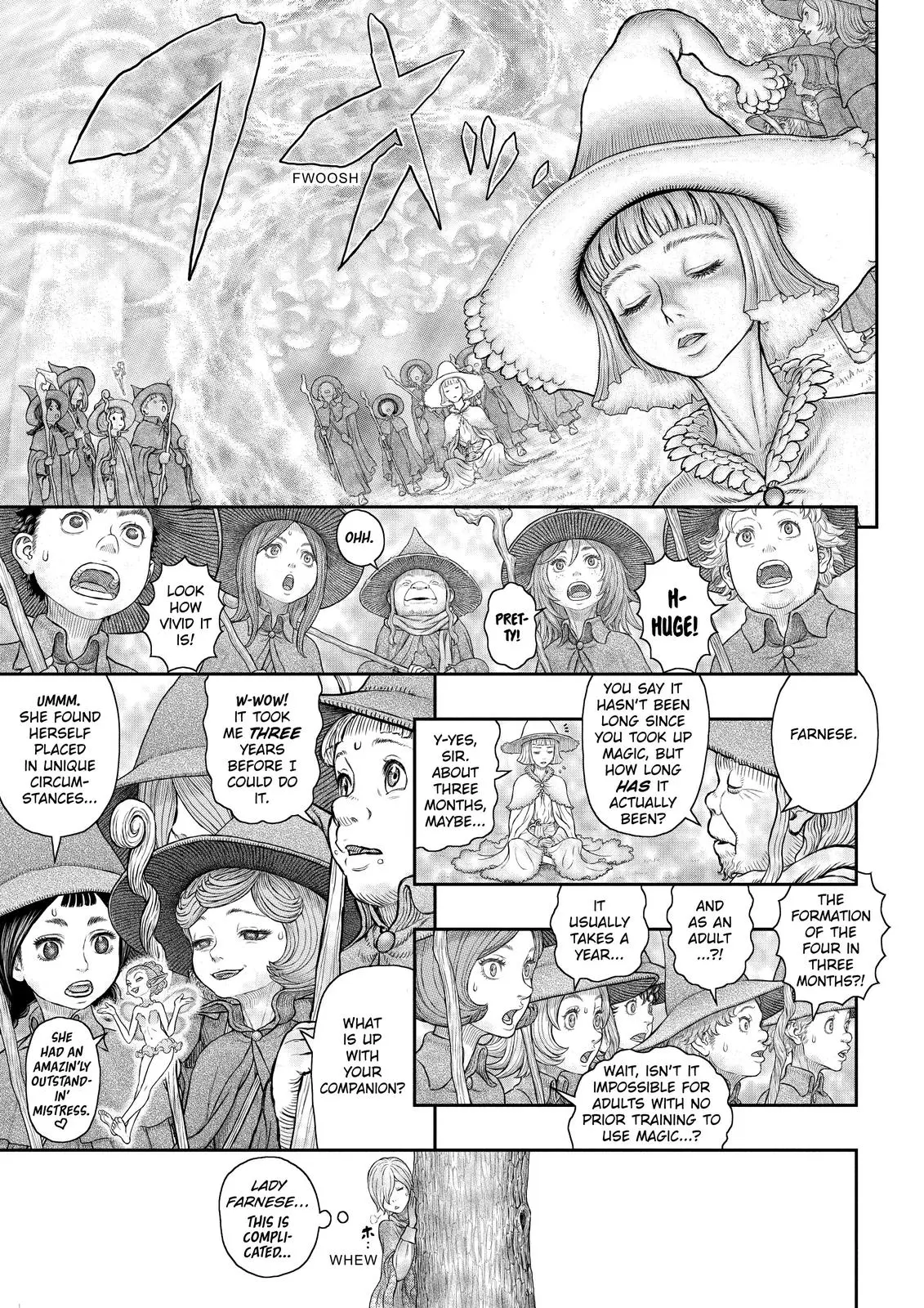 Berserk Manga β Chapter 360 β Page 7