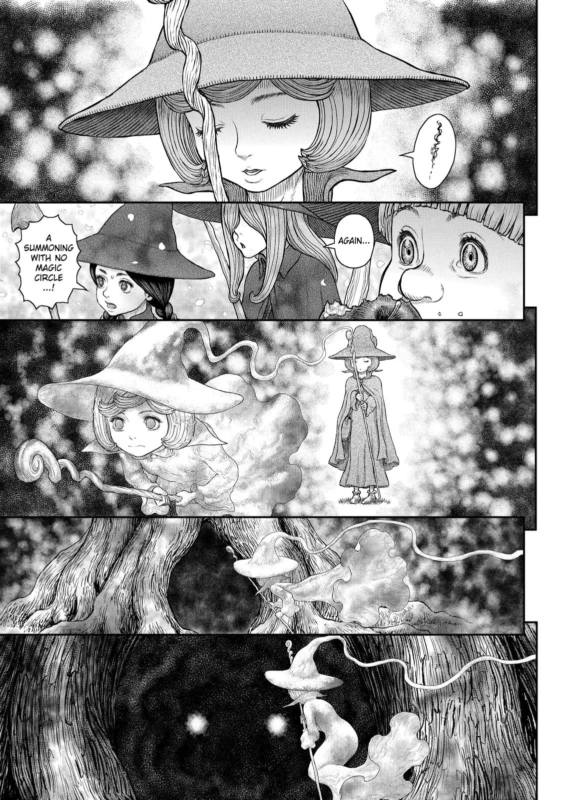 Berserk Manga β Chapter 360 β Page 9