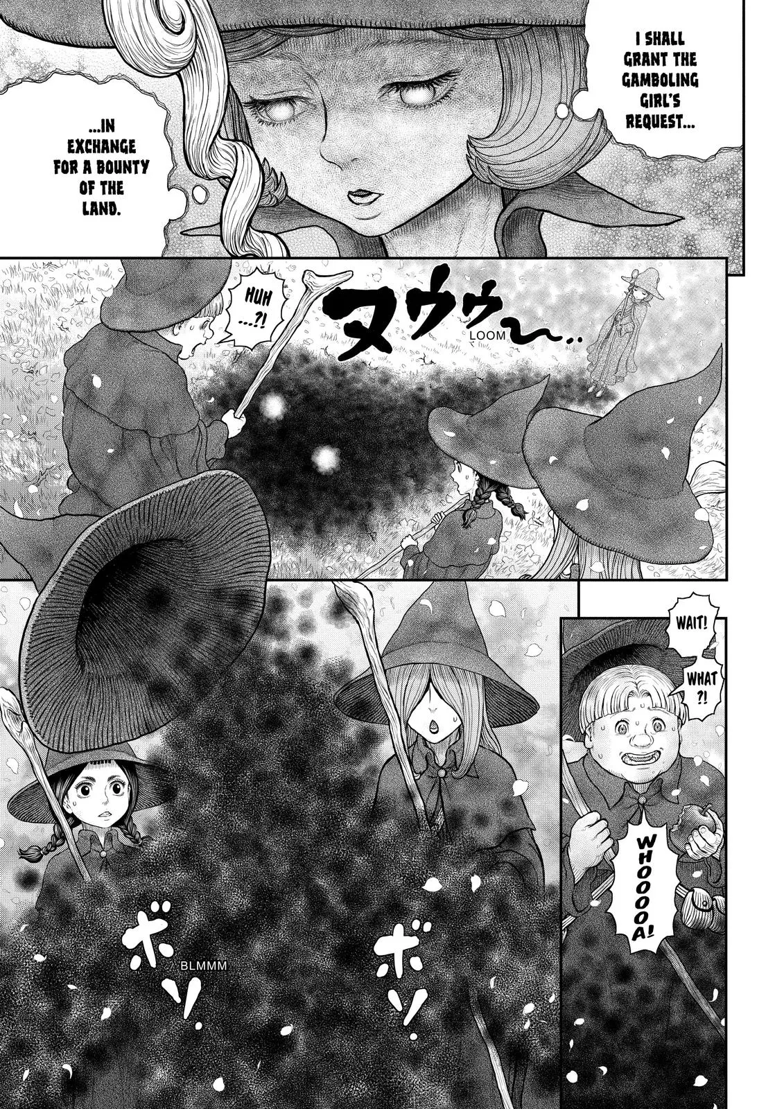 Berserk Manga β Chapter 360 β Page 11