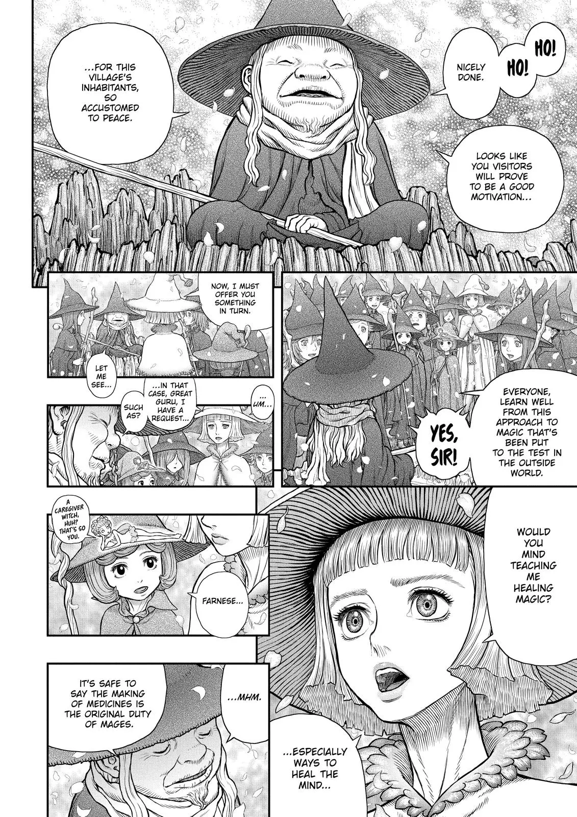 Berserk Manga β Chapter 360 β Page 14