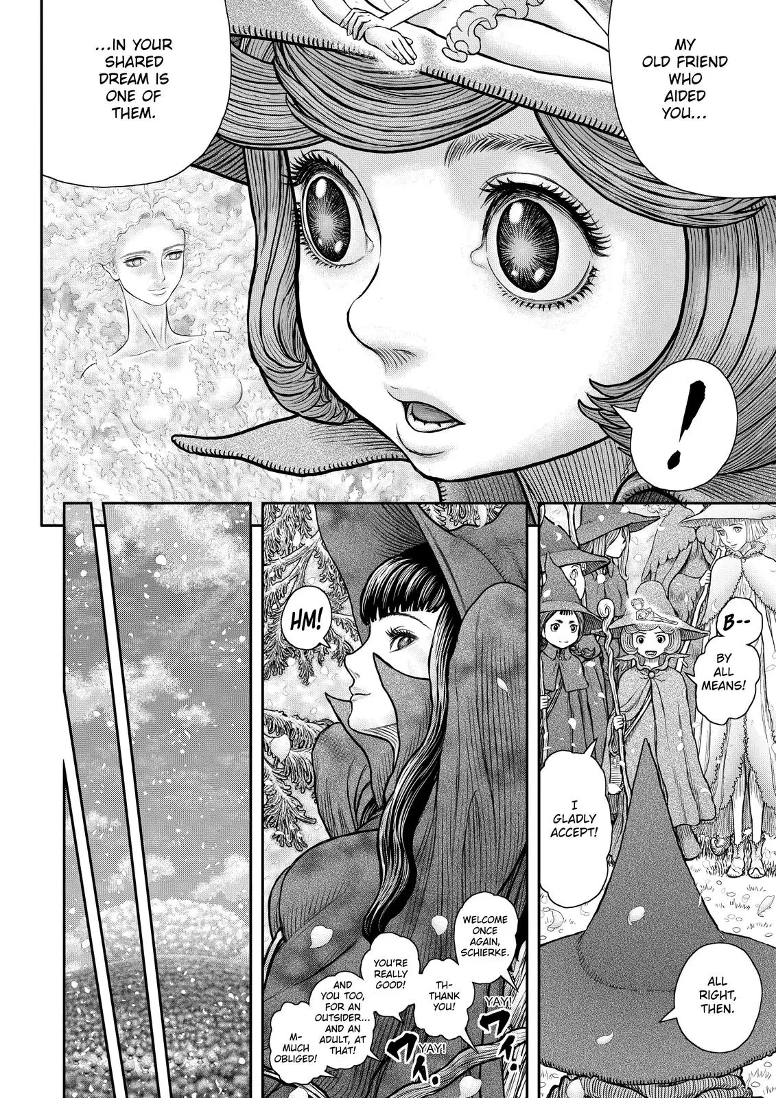Berserk Manga β Chapter 360 β Page 16