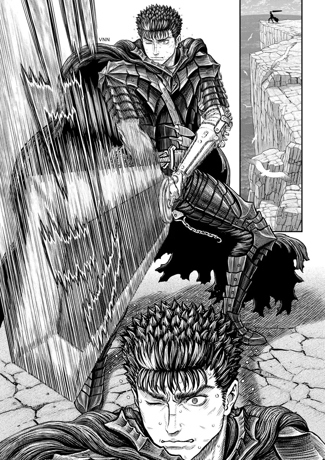 Berserk Manga β Chapter 360 β Page 17