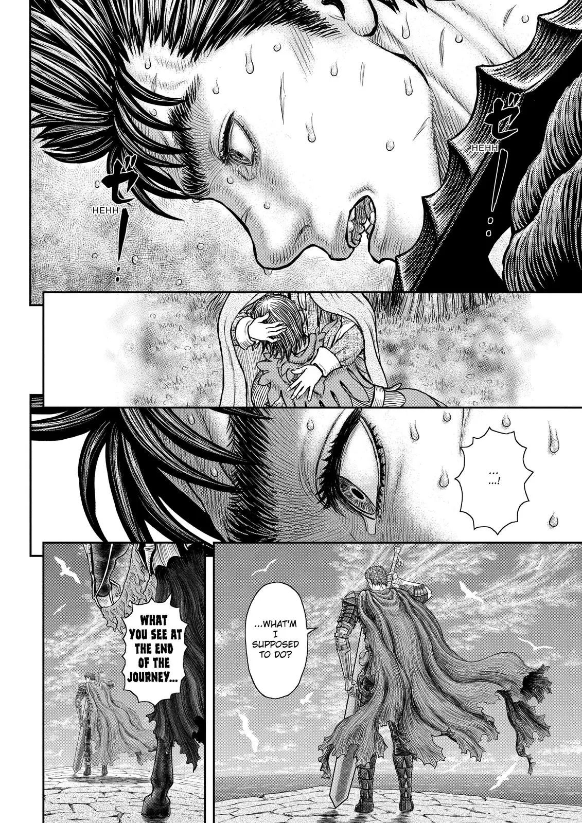 Berserk Manga β Chapter 360 β Page 18