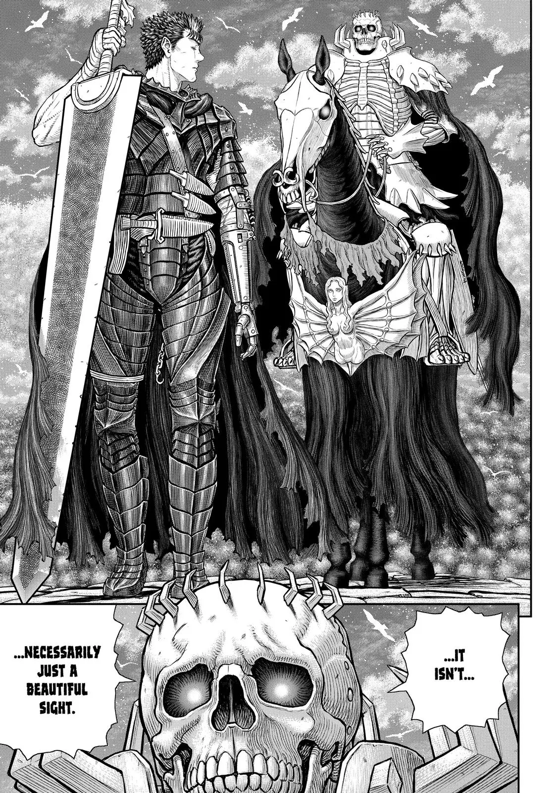 Berserk Manga β Chapter 360 β Page 19