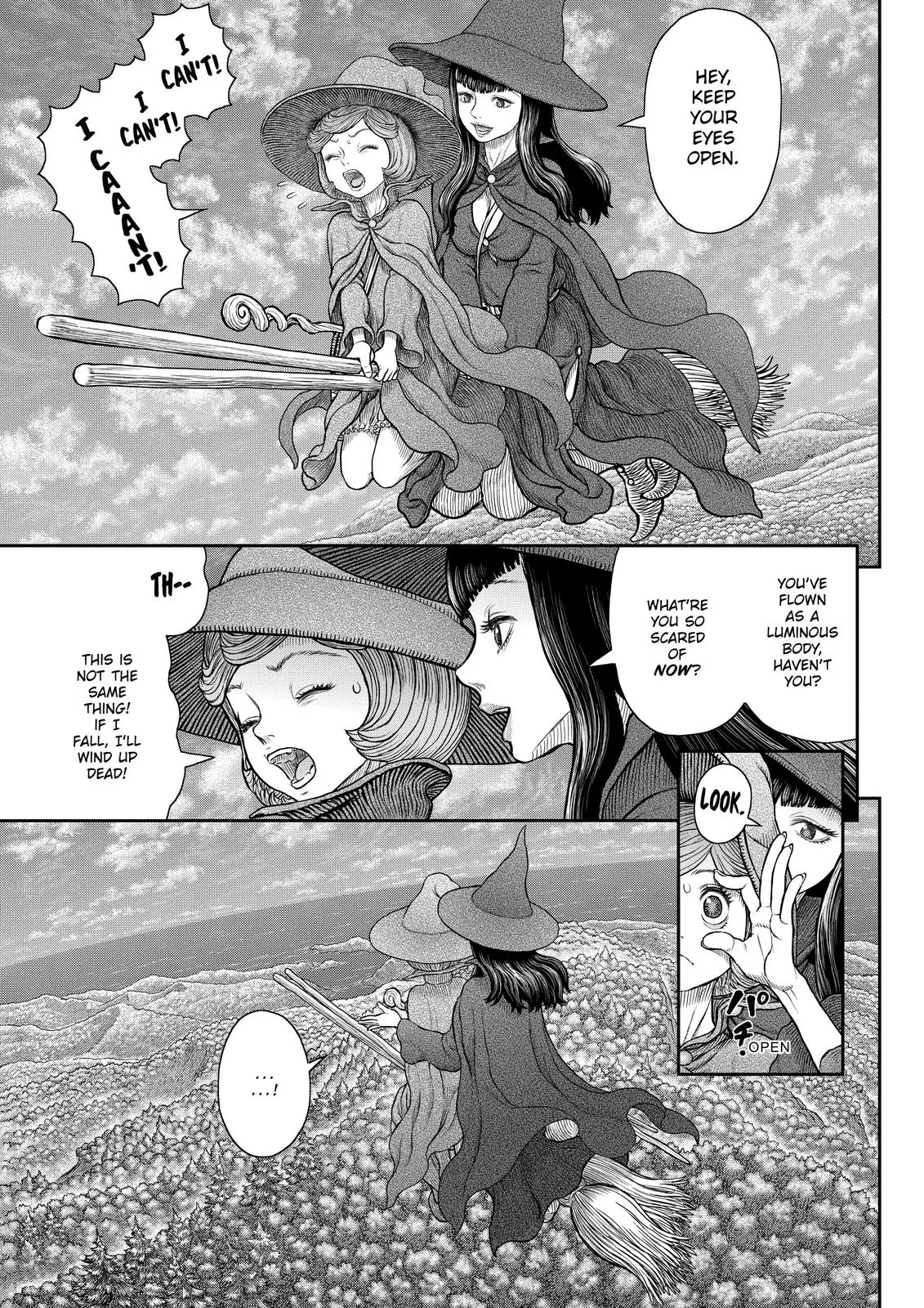 Berserk Manga β Chapter 361 β Page 7