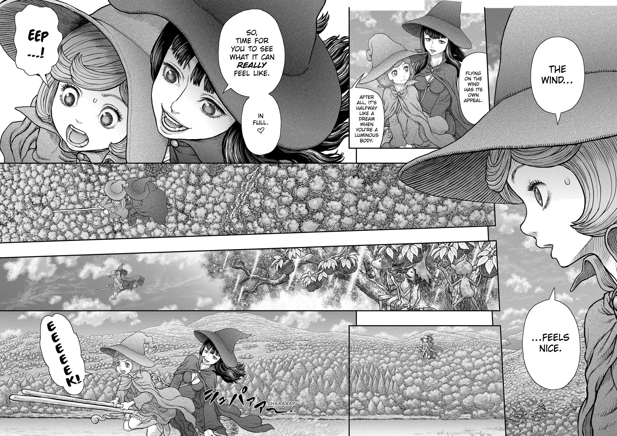 Berserk Manga β Chapter 361 β Page 8
