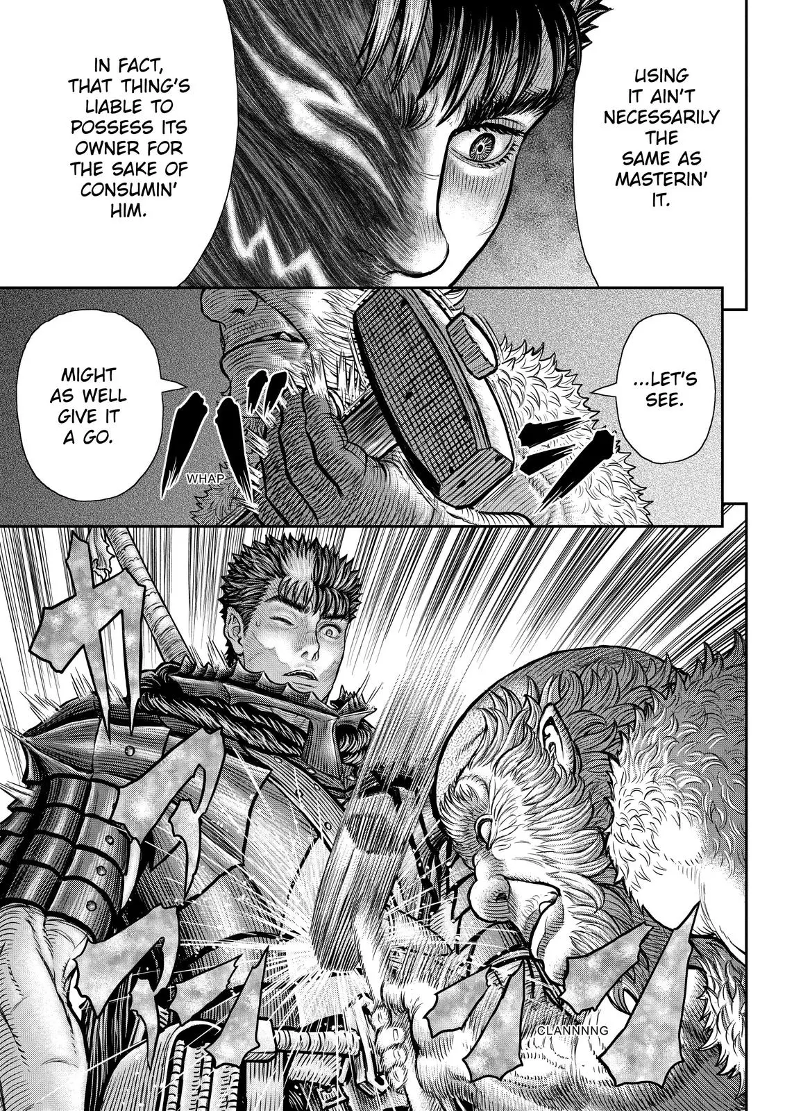 Berserk Manga β Chapter 361 β Page 18
