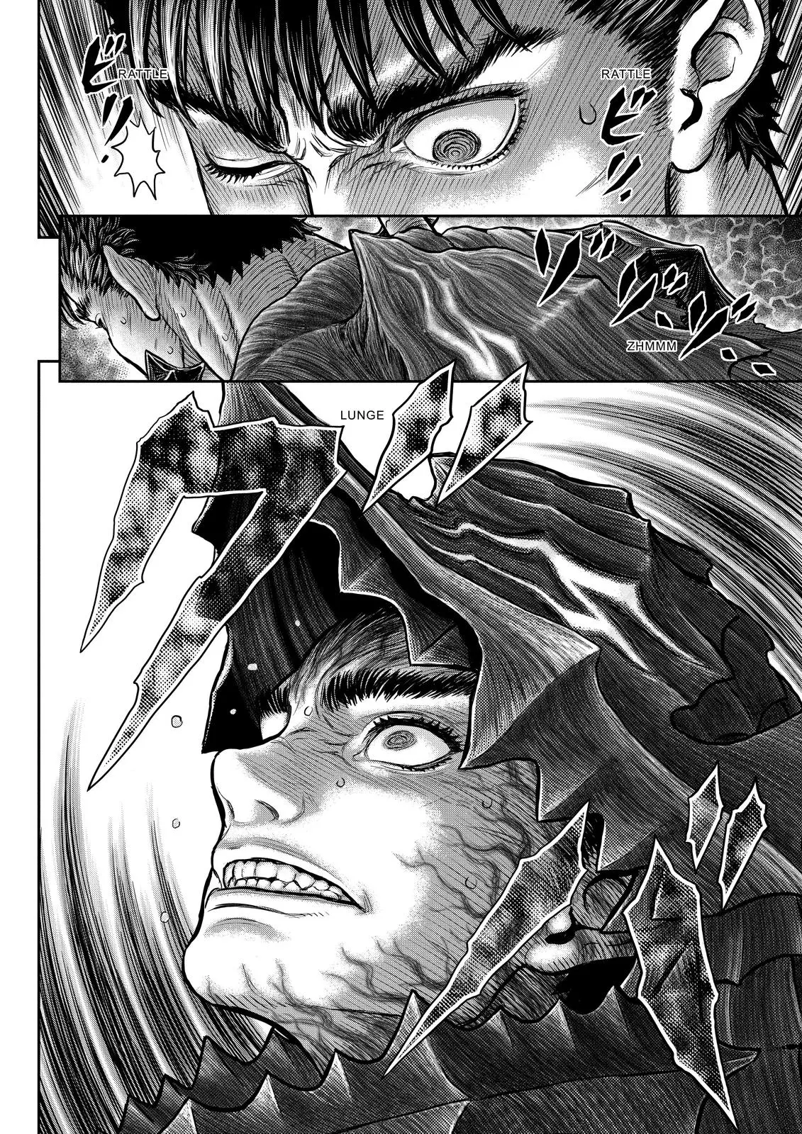 Berserk Manga β Chapter 361 β Page 19