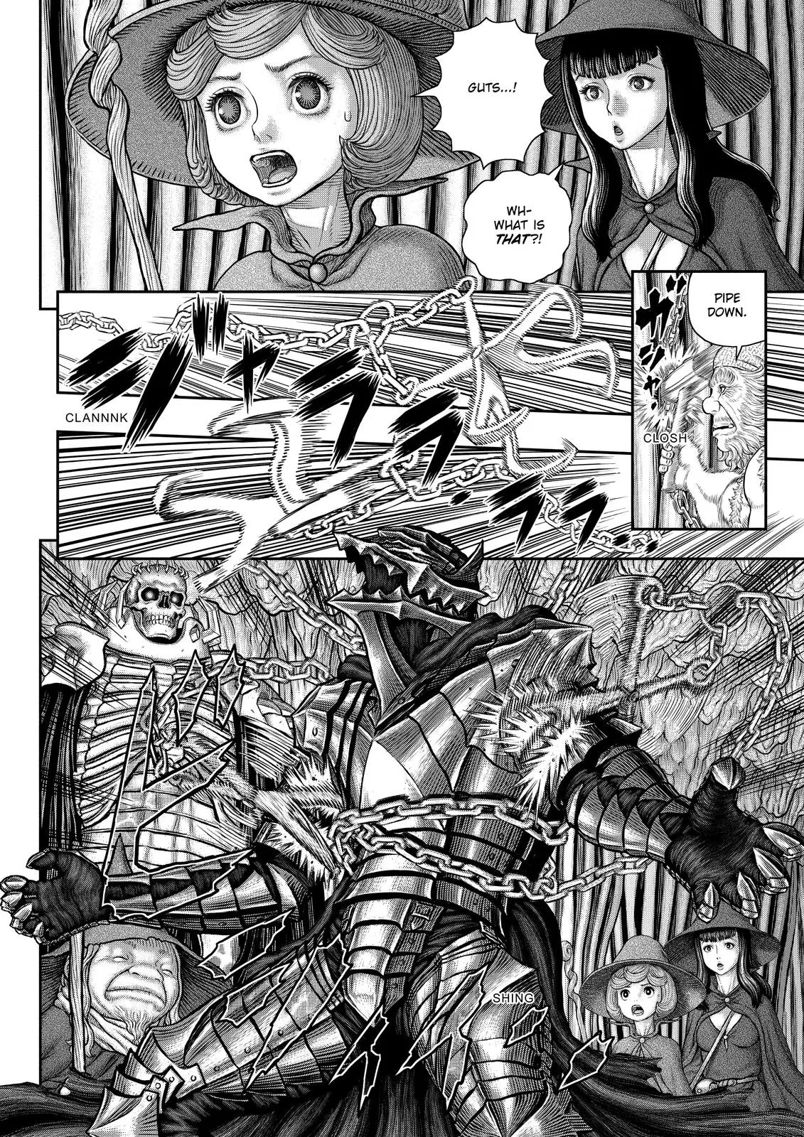 Berserk Manga β Chapter 362 β Page 2