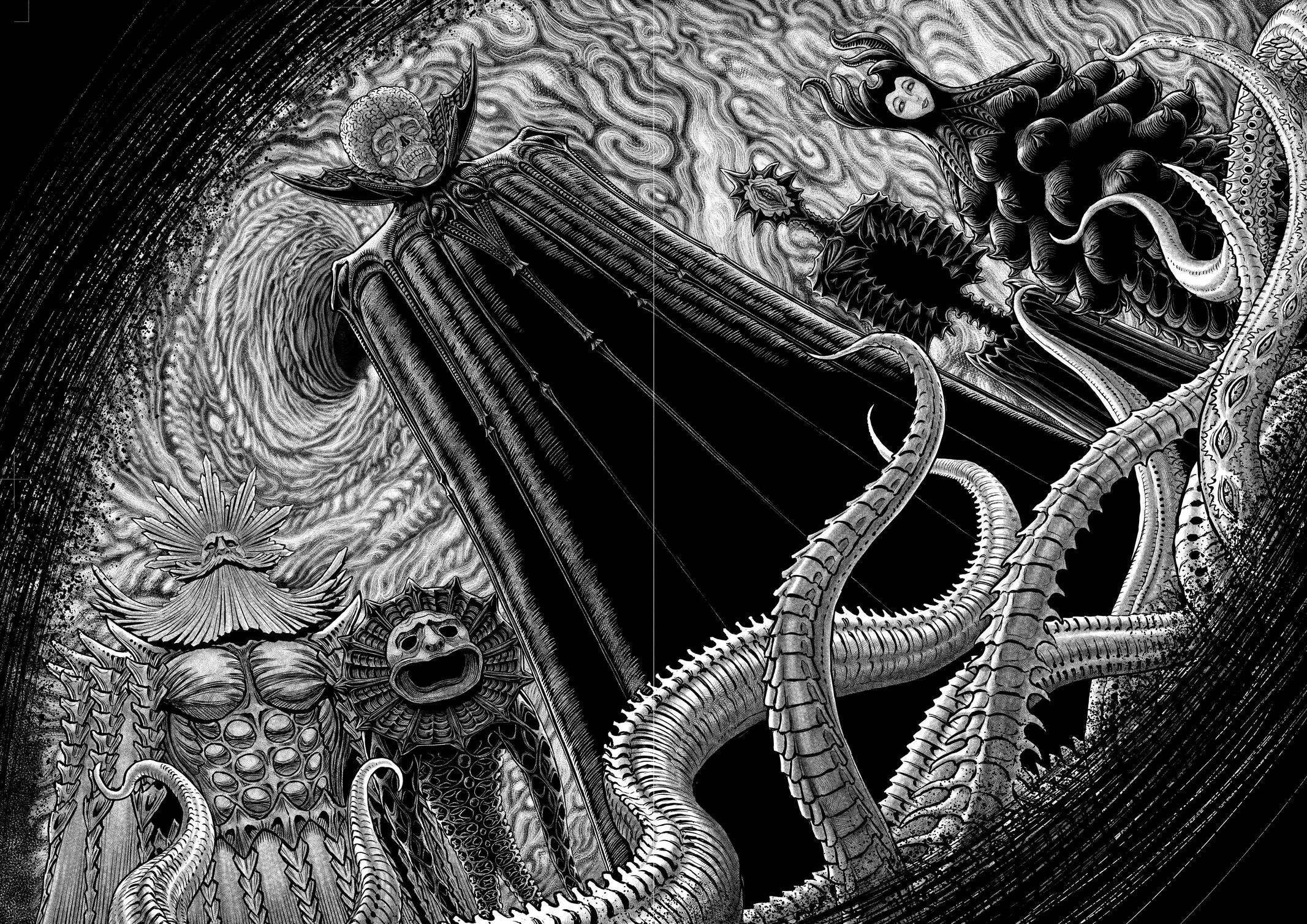 Berserk Manga β Chapter 362 β Page 6