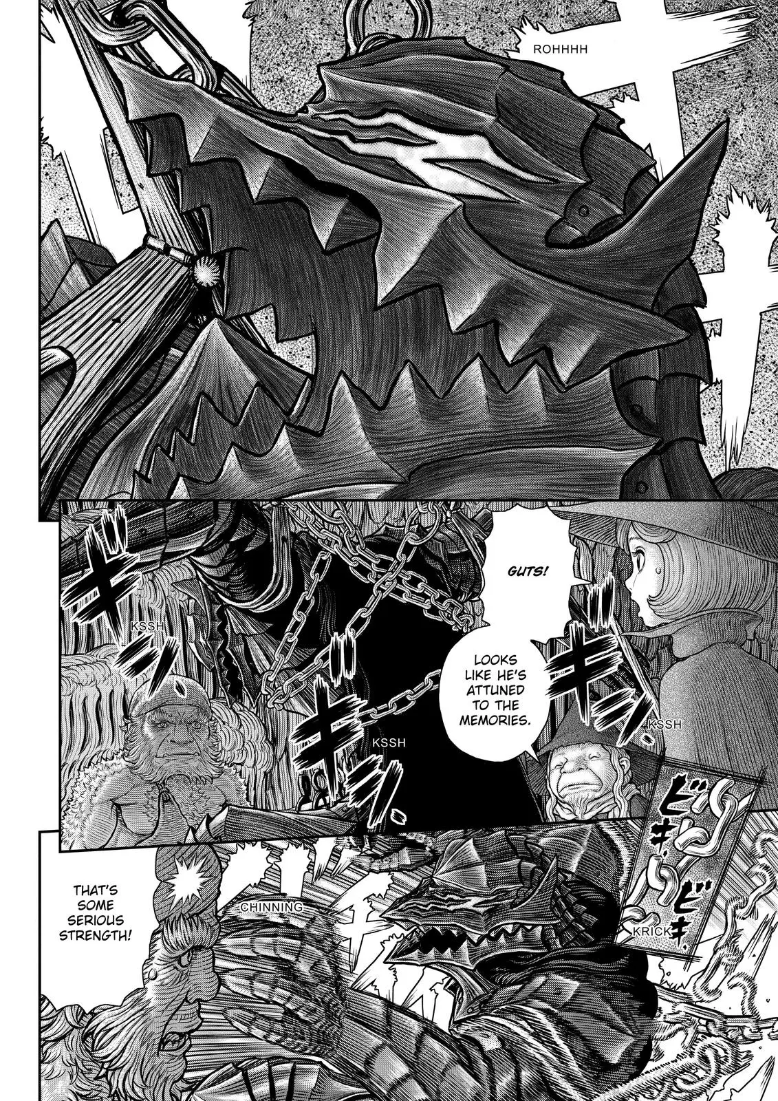 Berserk Manga β Chapter 362 β Page 7