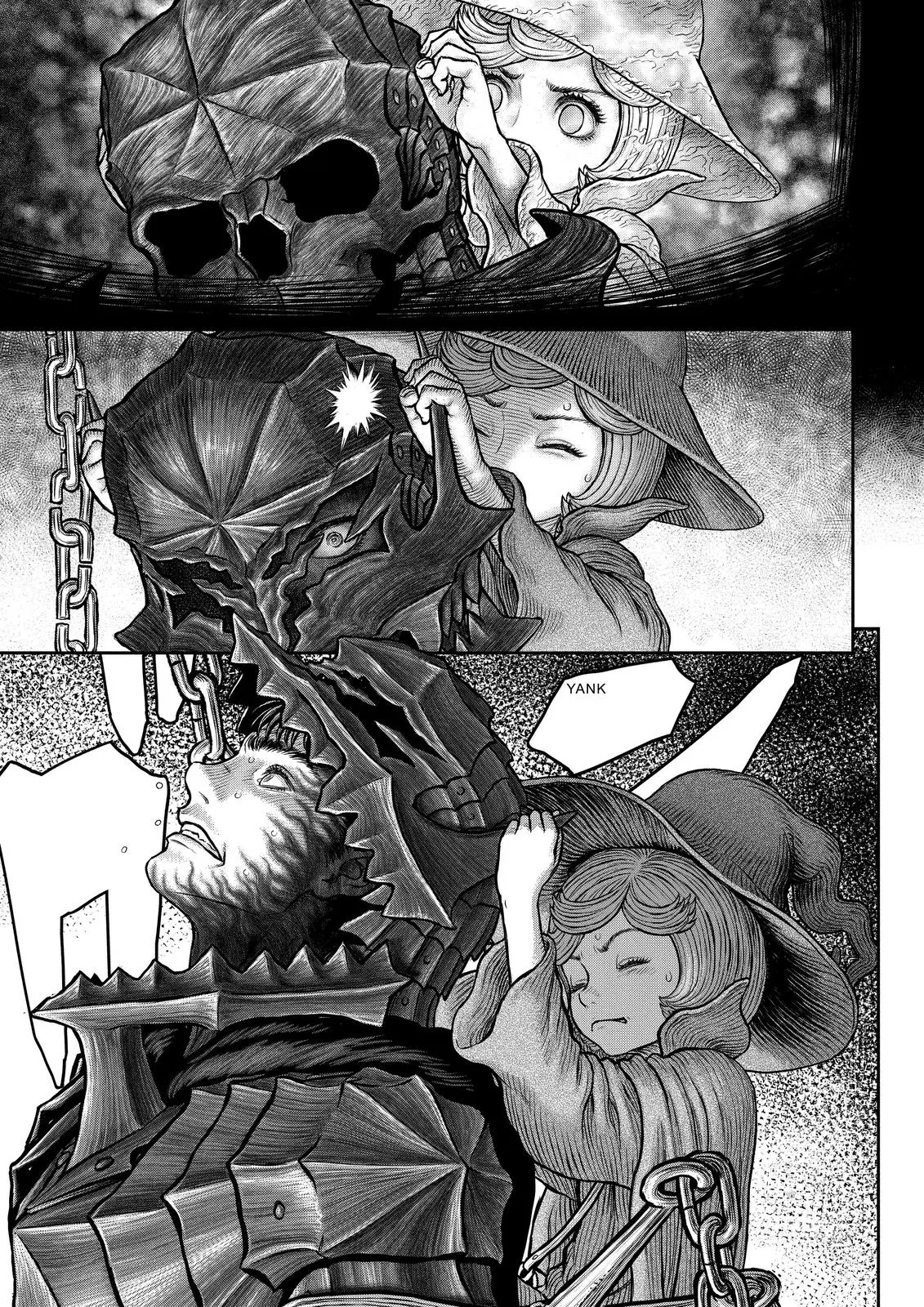 Berserk Manga β Chapter 362 β Page 12