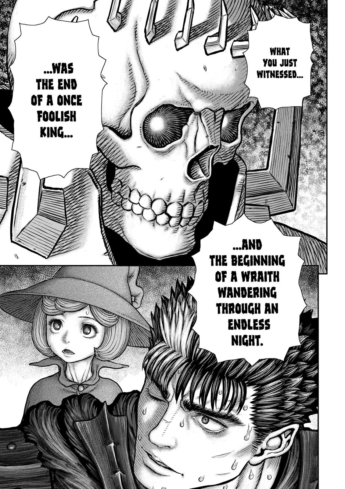 Berserk Manga β Chapter 362 β Page 14