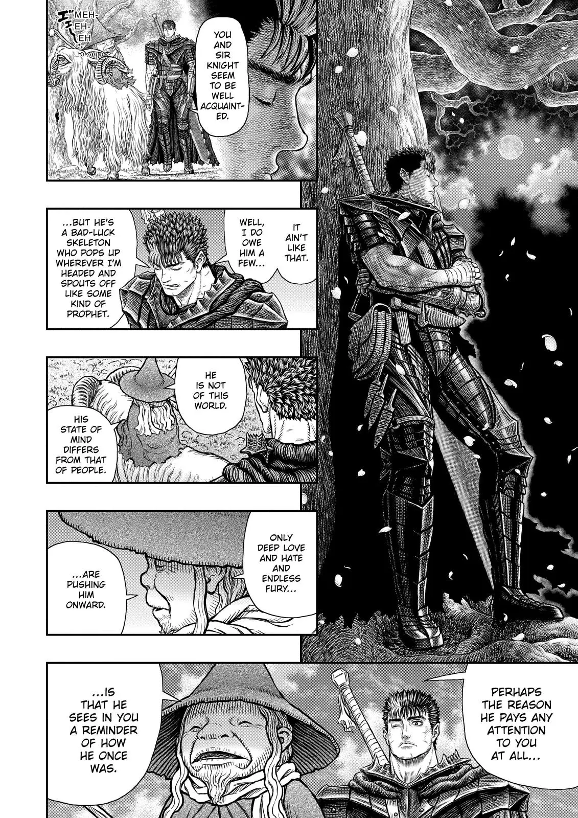 Berserk Manga β Chapter 363 β Page 14