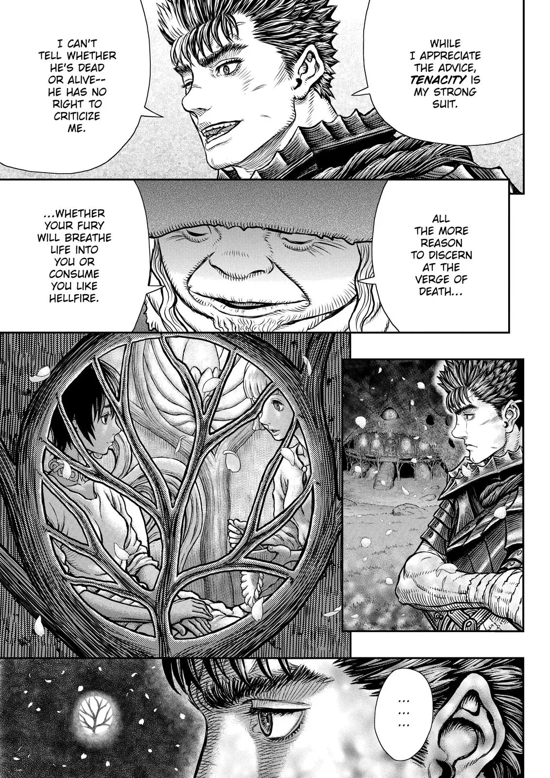 Berserk Manga β Chapter 363 β Page 15