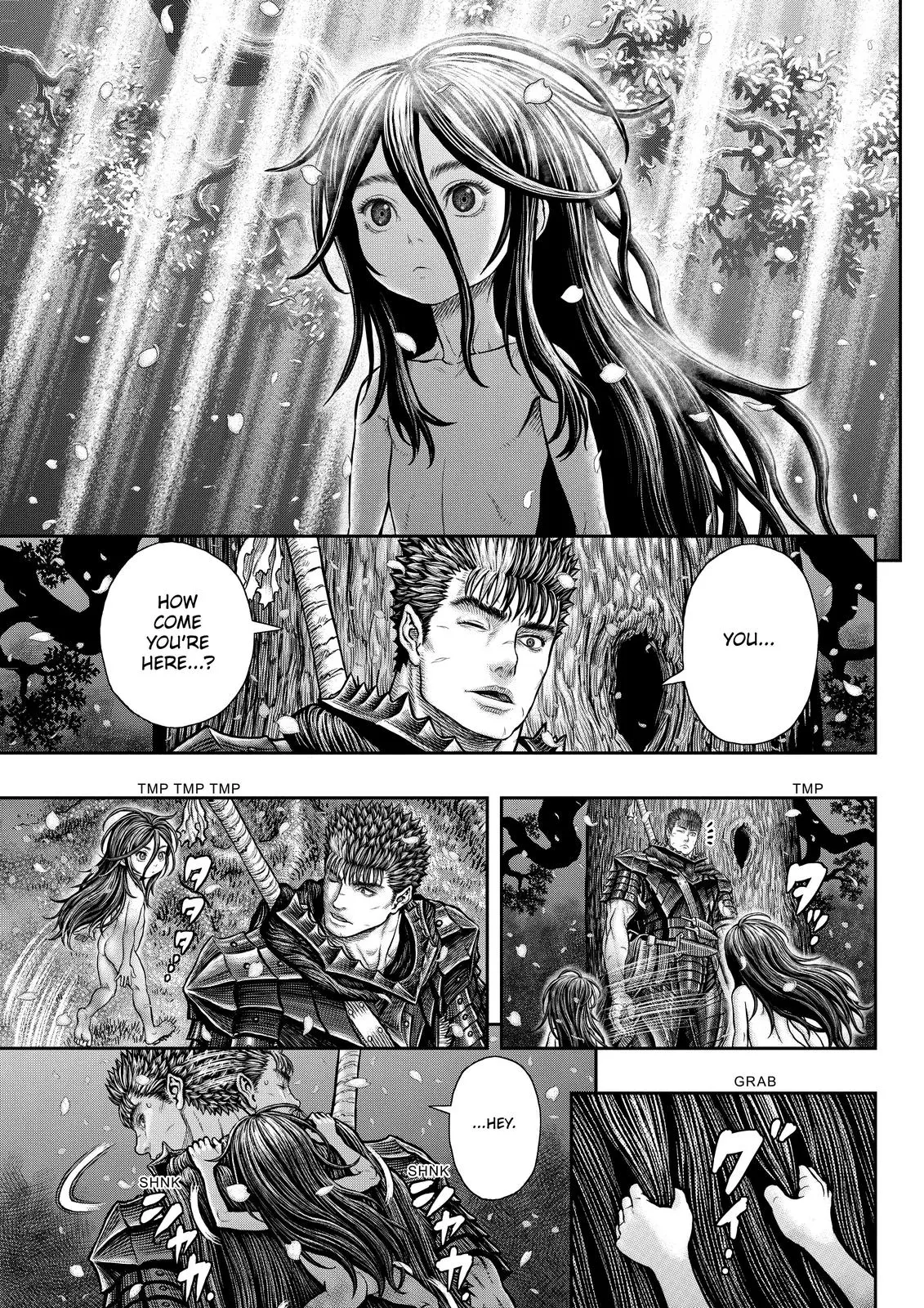 Berserk Manga β Chapter 364 β Page 1