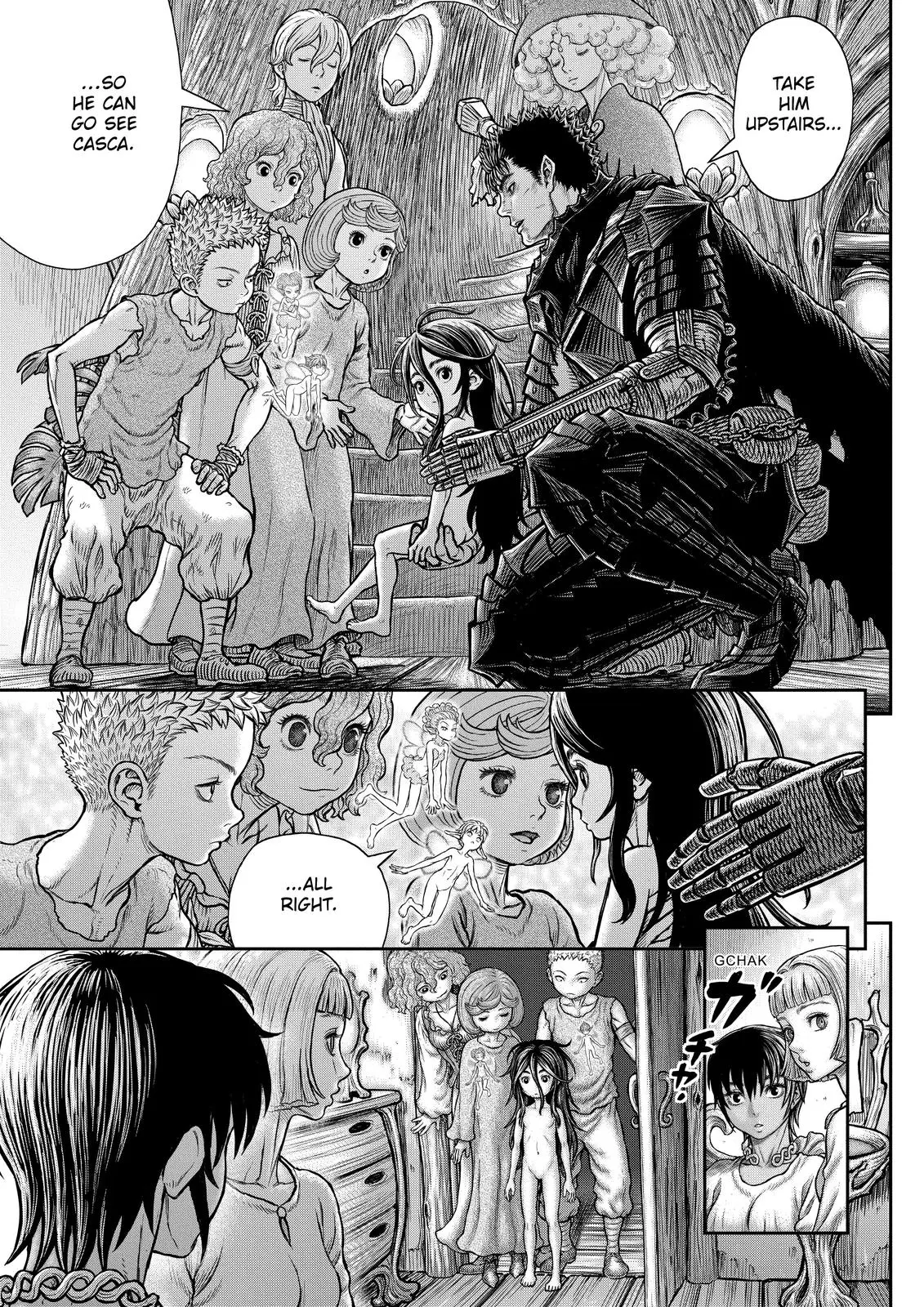 Berserk Manga β Chapter 364 β Page 5
