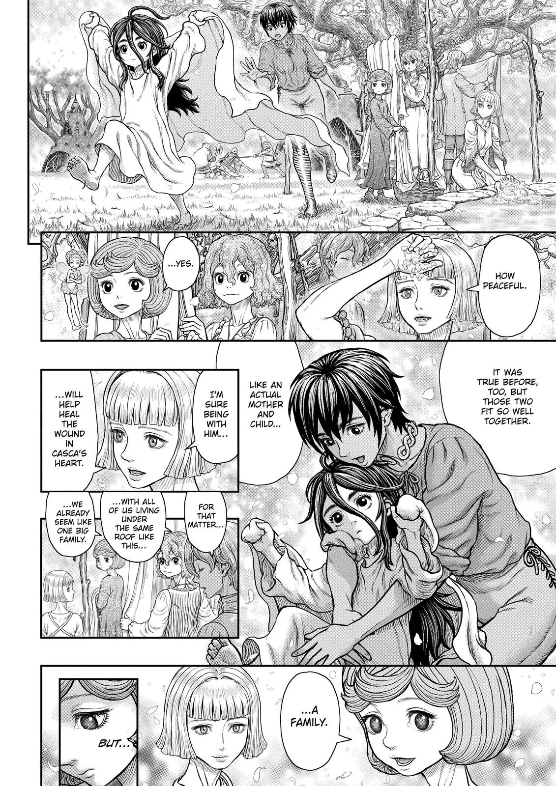 Berserk Manga β Chapter 364 β Page 14