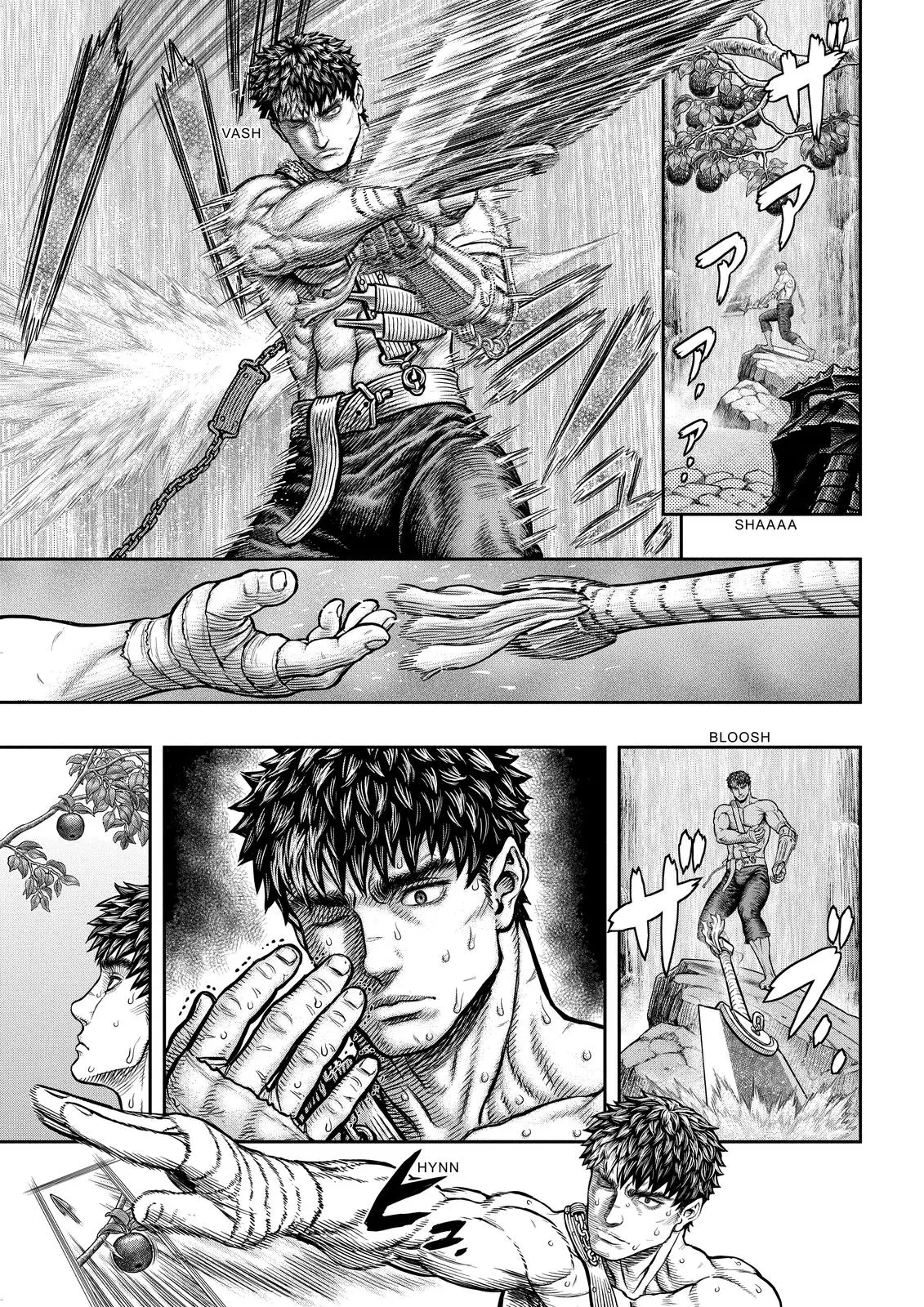 Berserk Manga β Chapter 364 β Page 15